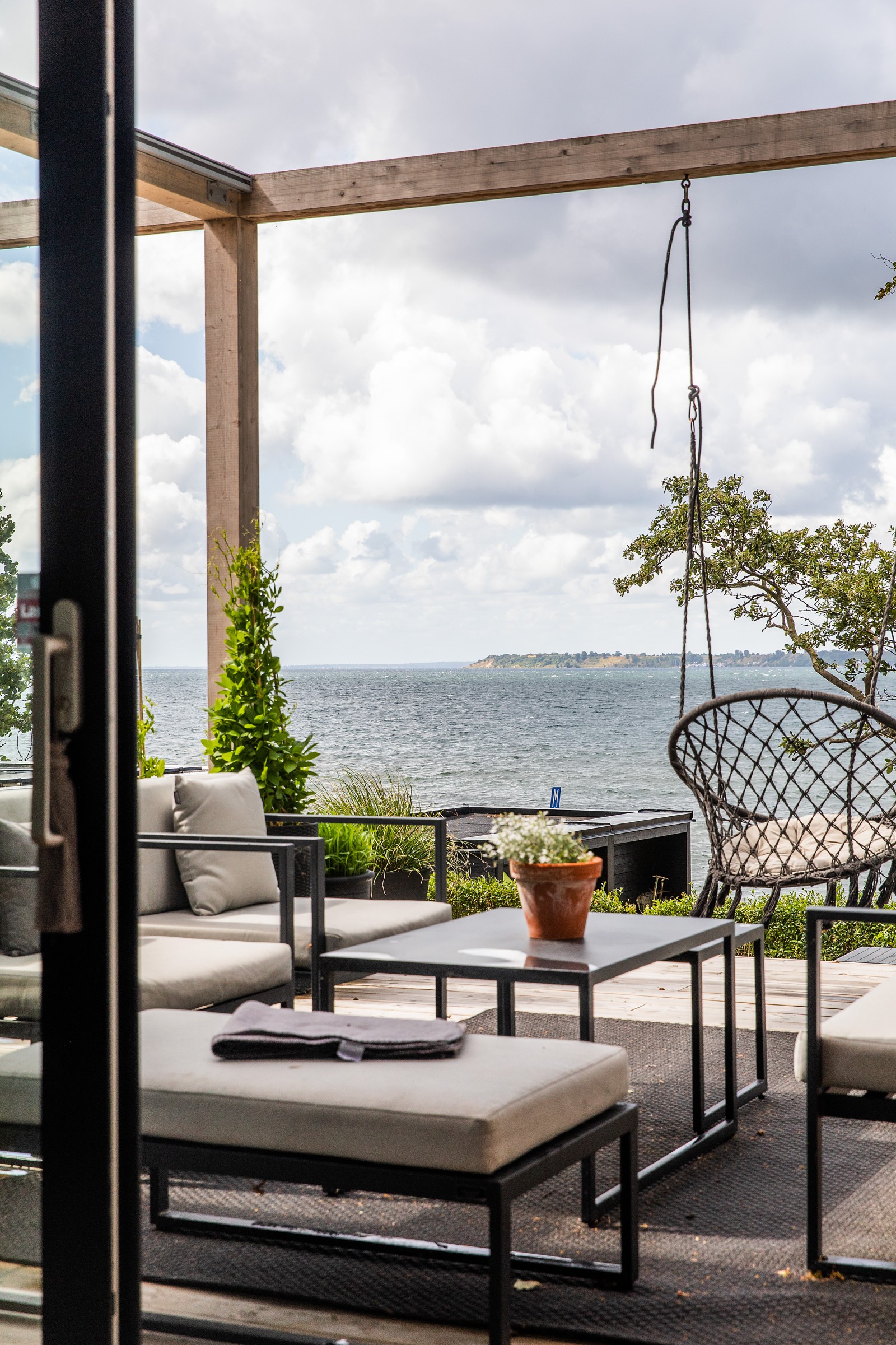 terrasse avec pergola maison en bois terrasse avec pergola maison en bois