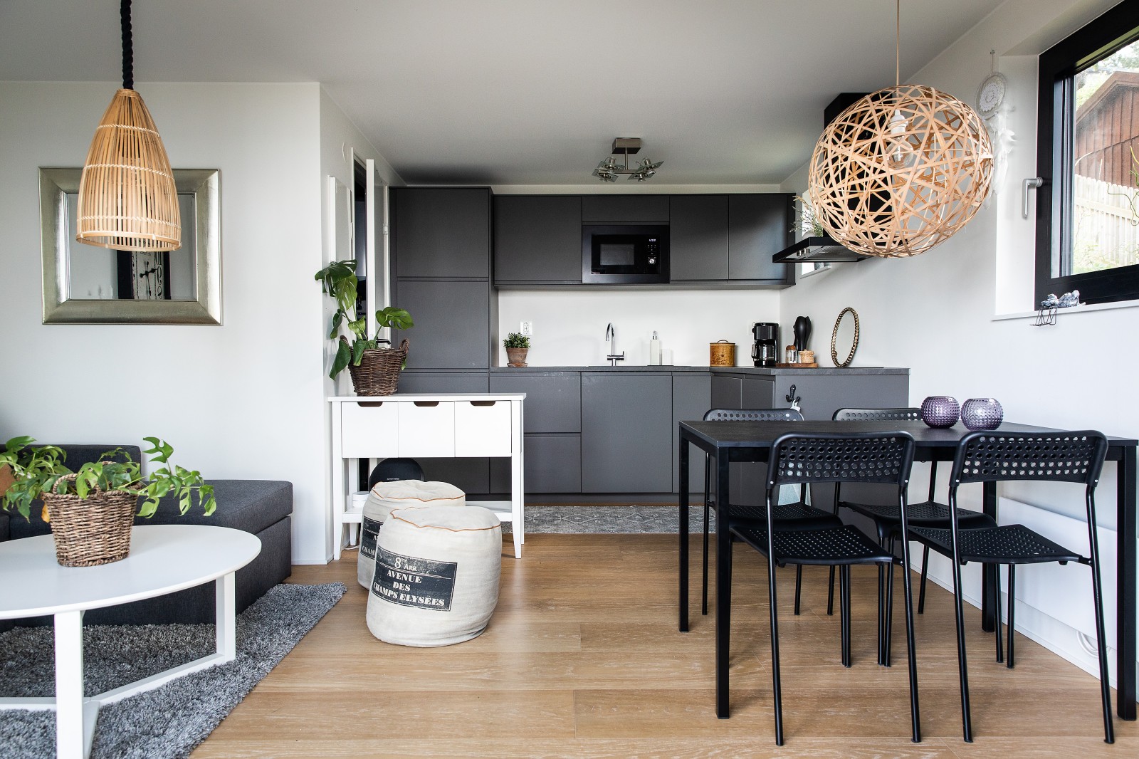 cuisine design noire cuisine design noire