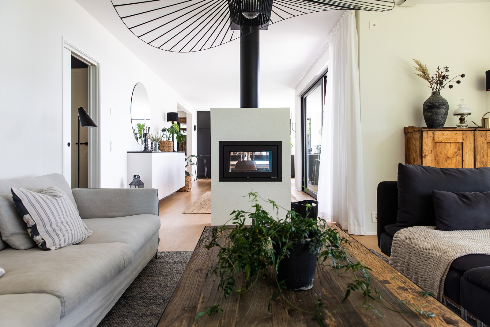 salon avec cheminée maison en bois salon avec cheminée maison en bois