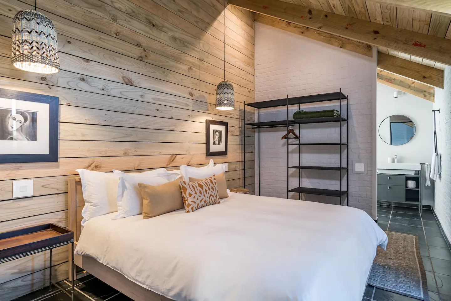 chambre sous combles murs bois chambre sous combles murs bois