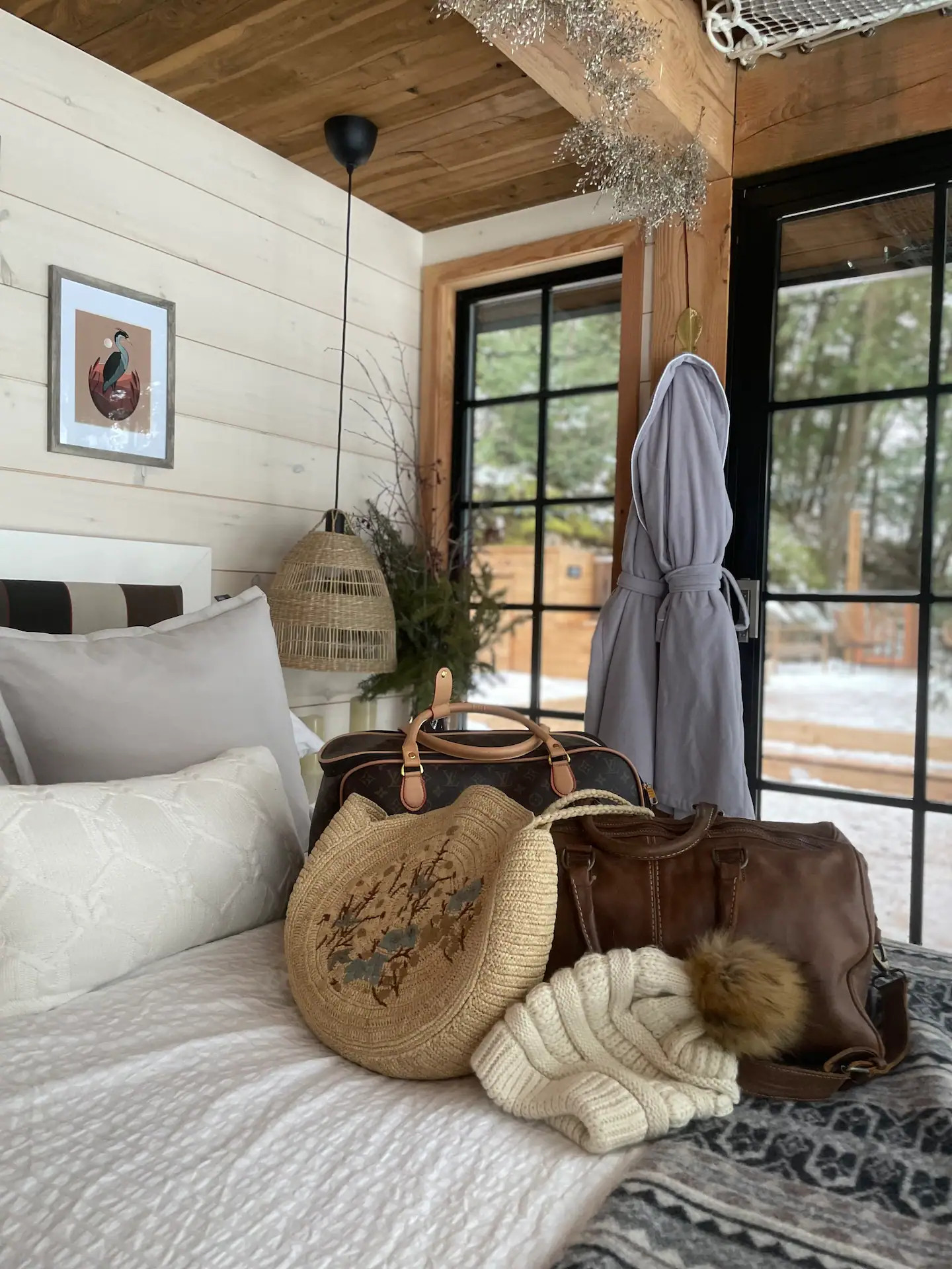 chambre maison contemporaine en bois chambre maison contemporaine en bois