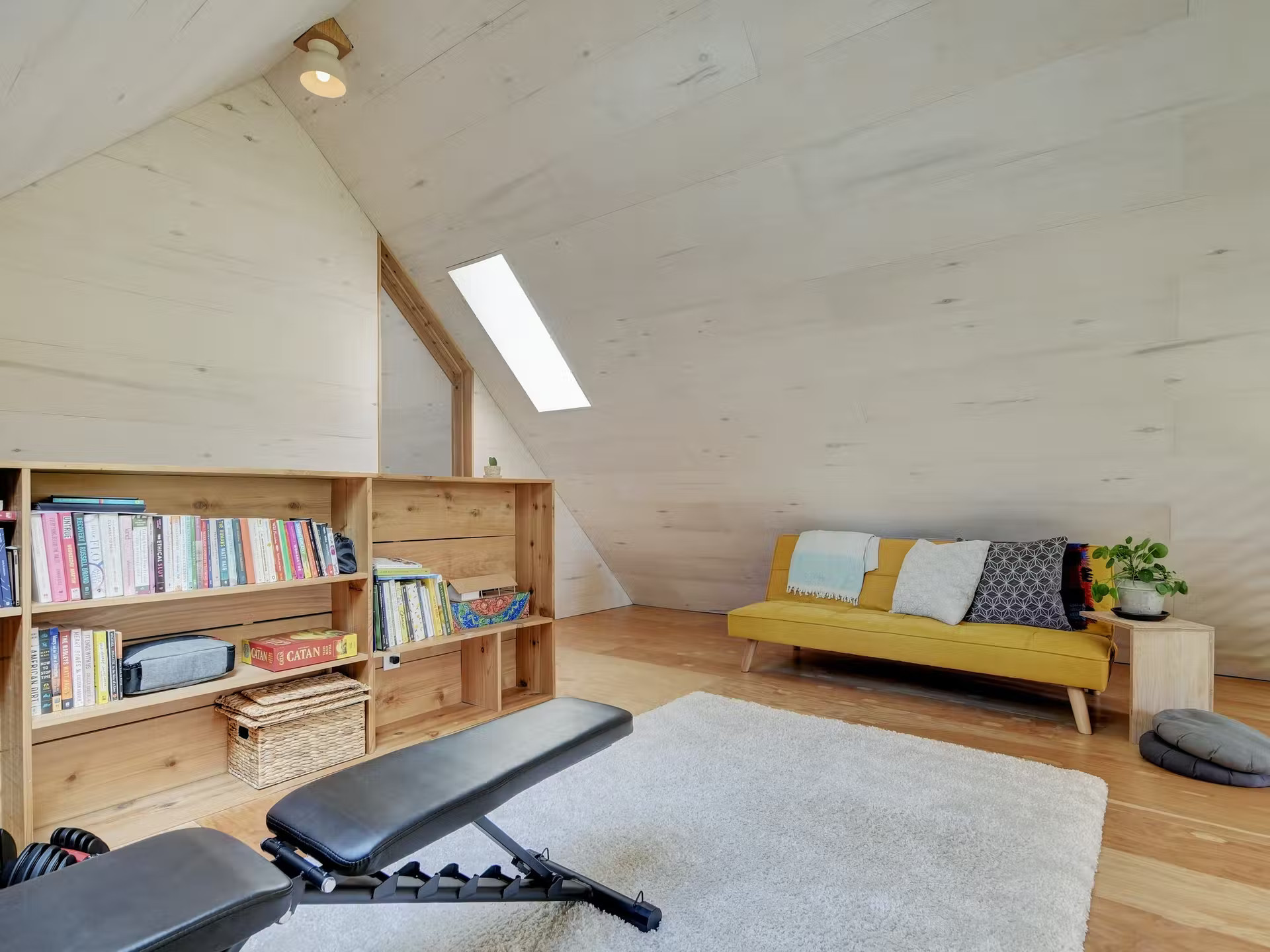 salon sous combles salon sous combles