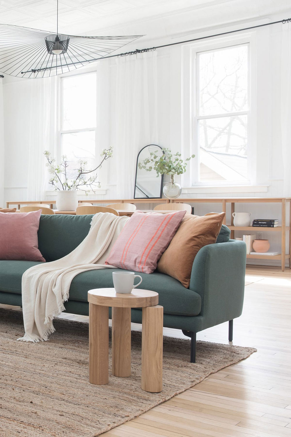loft décoration contemporaine