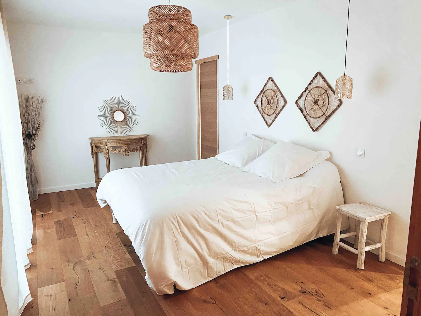 chambre décoration naturelle minimaliste chambre décoration naturelle minimaliste