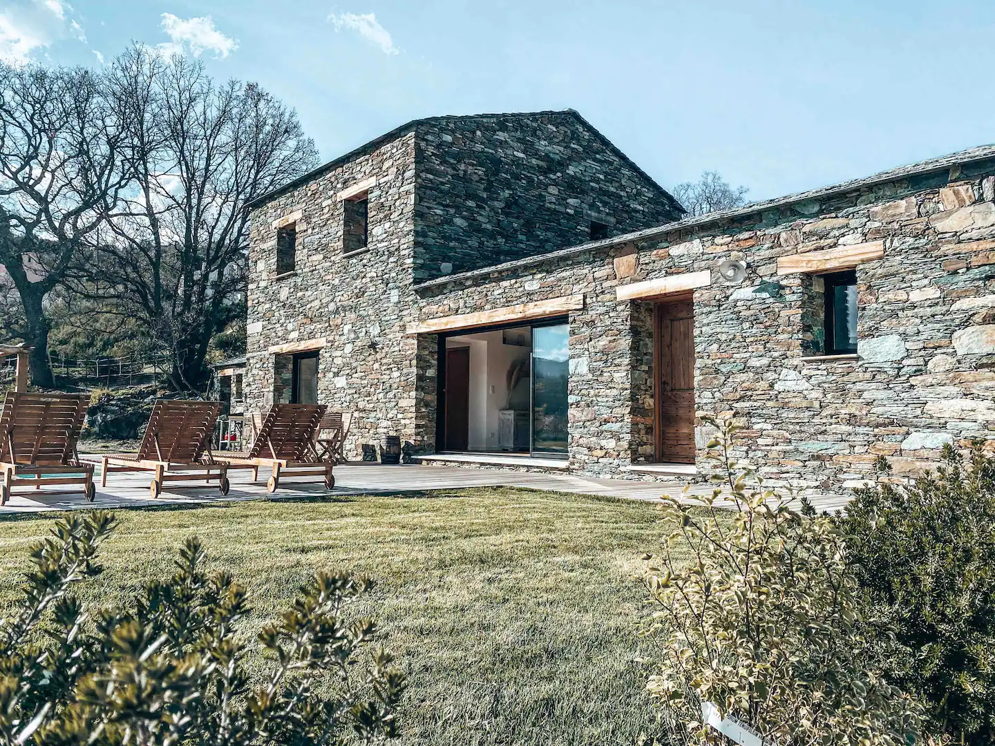 maison A Voglia Corse maison A Voglia Corse