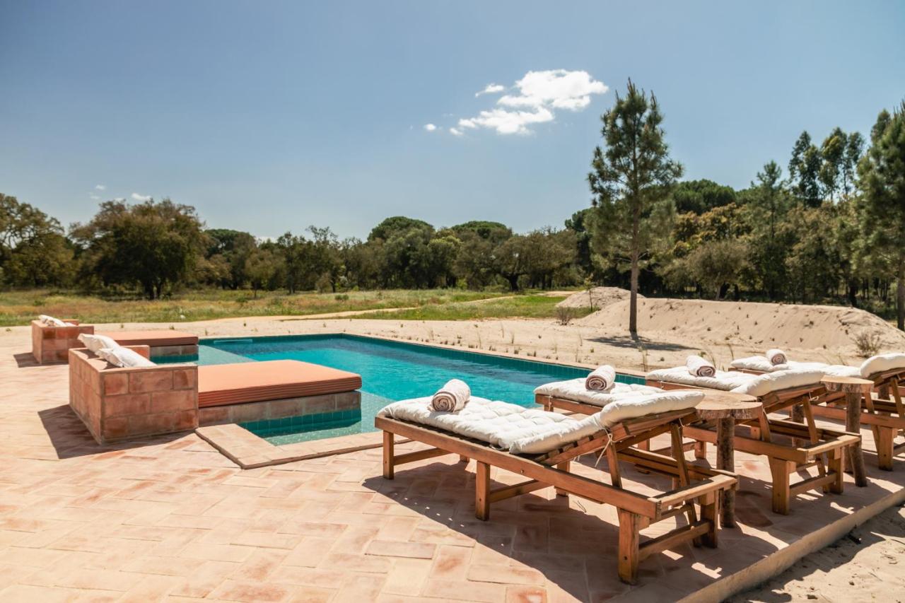 maison de vacances Comporta avec piscine maison de vacances Comporta avec piscine