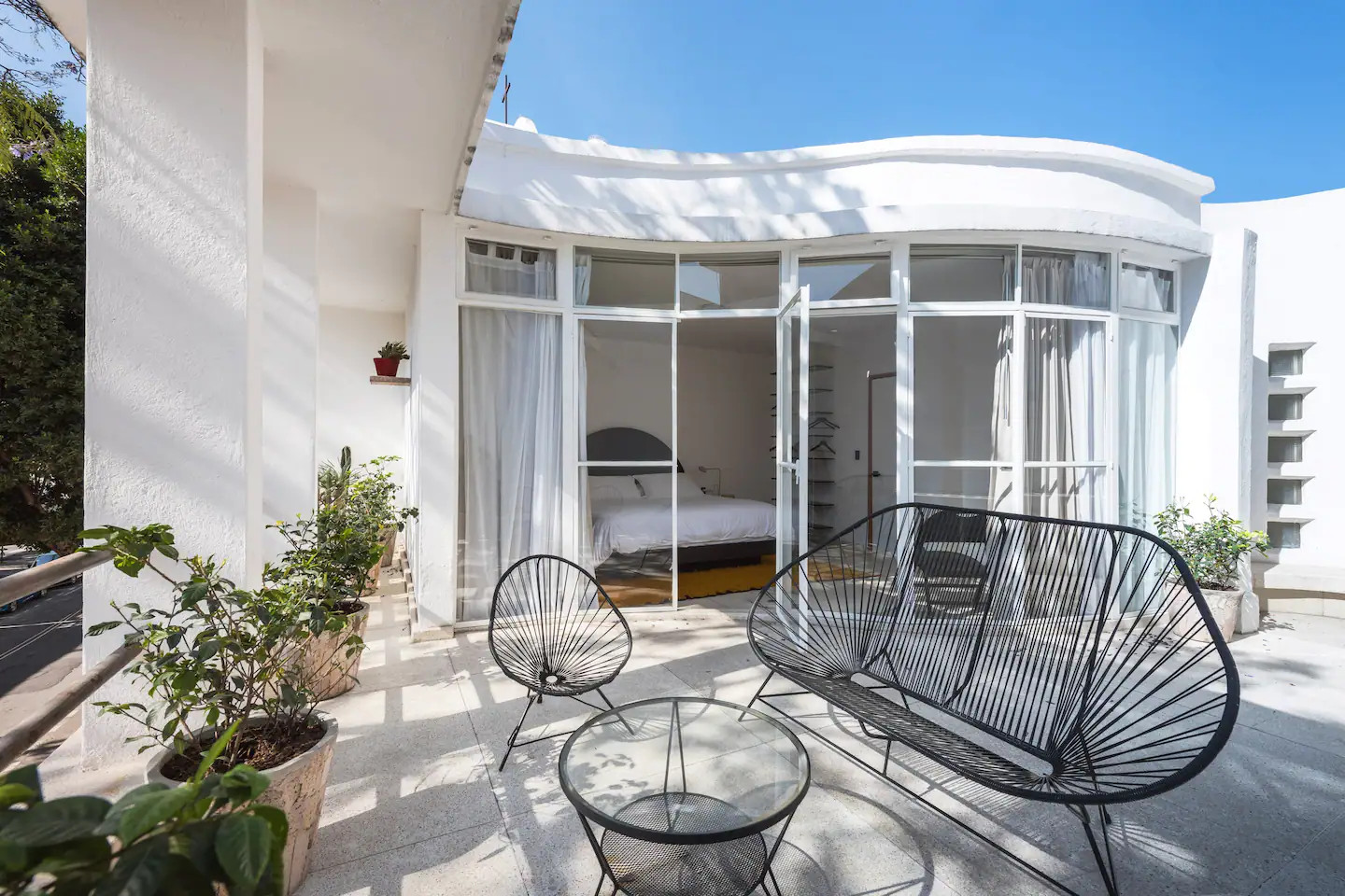 terrasse chambre terrasse chambre