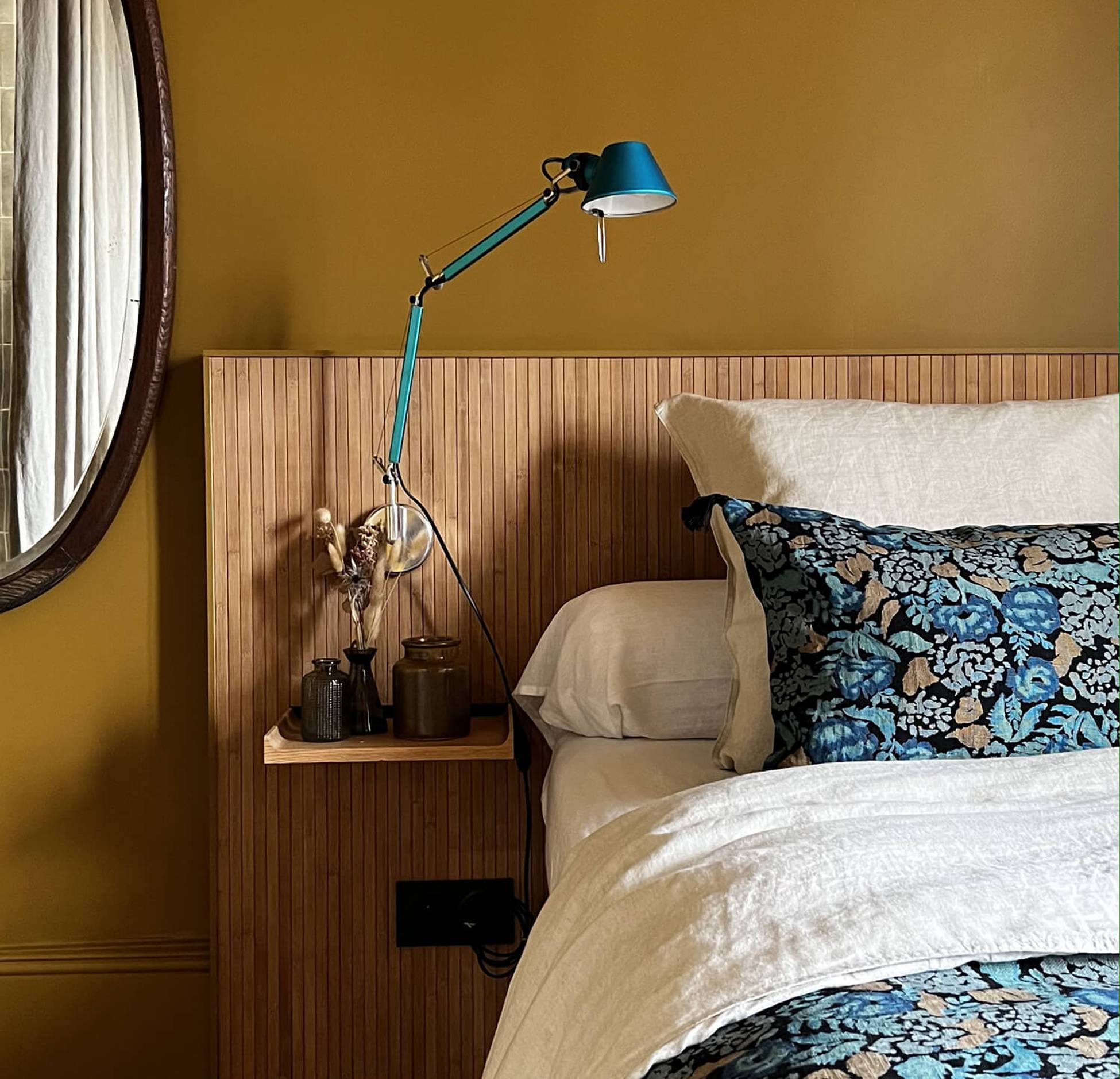 chambre jaune et bleue décoration vintage chambre jaune et bleue décoration vintage