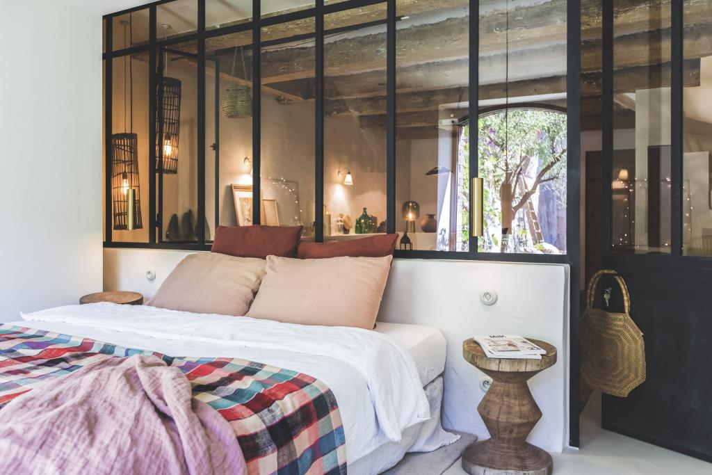 chambre avec verrière chambre avec verrière