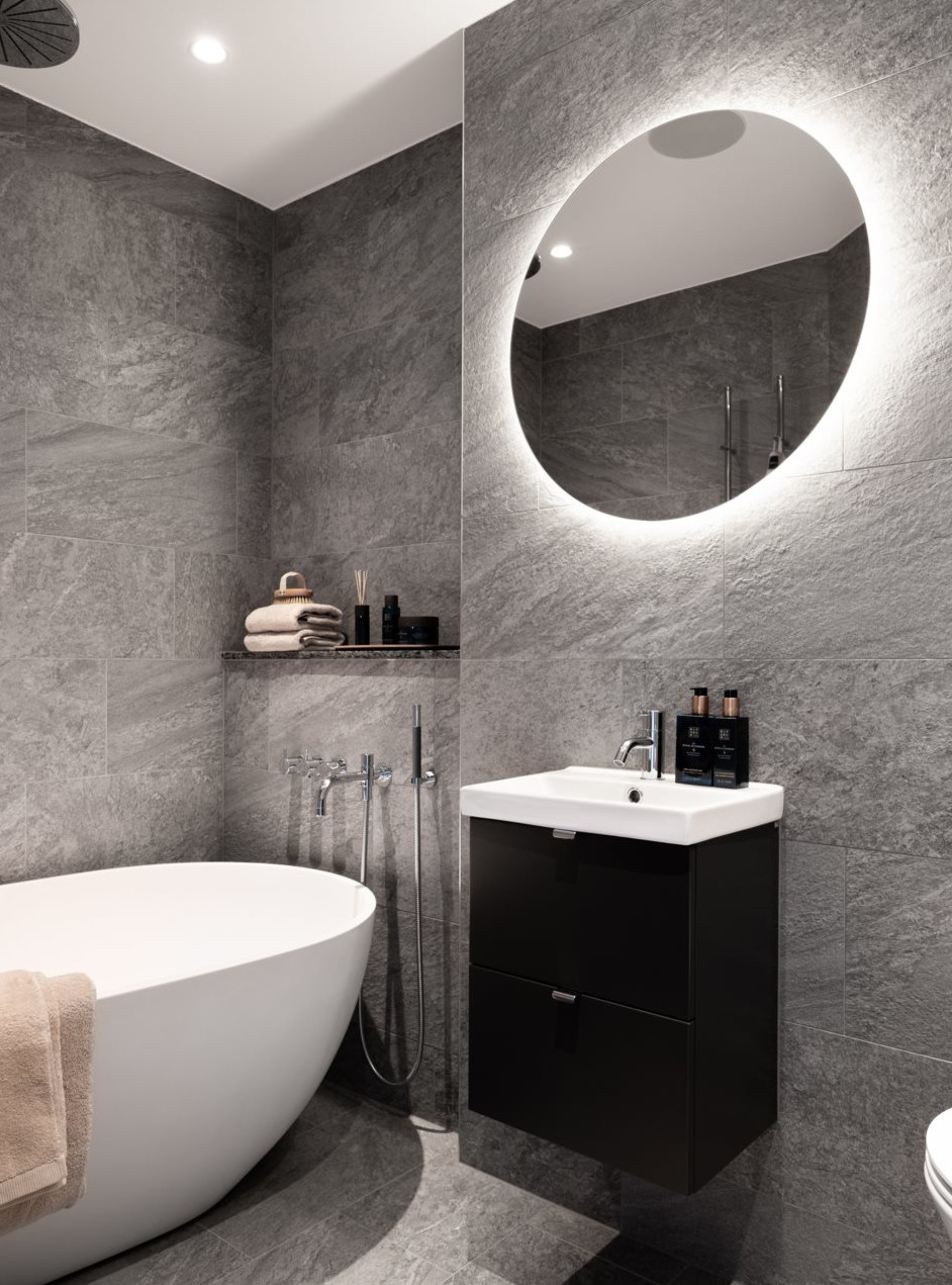 salle de bain décoration design
