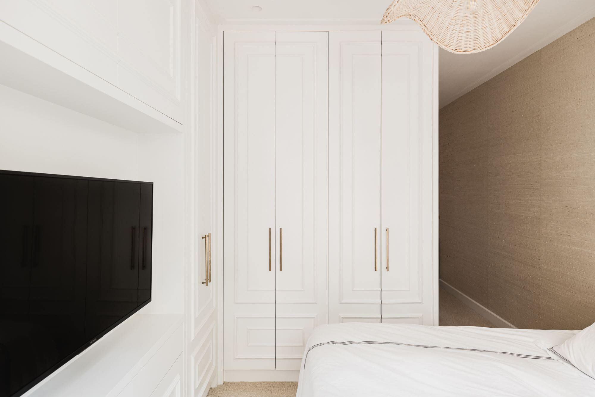 chambre décoration contemporaine