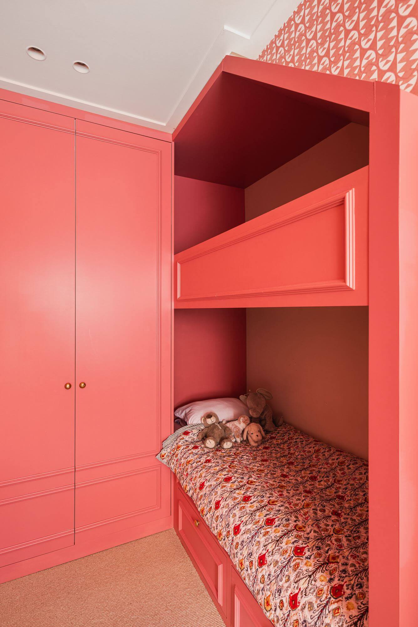 chambre corail
