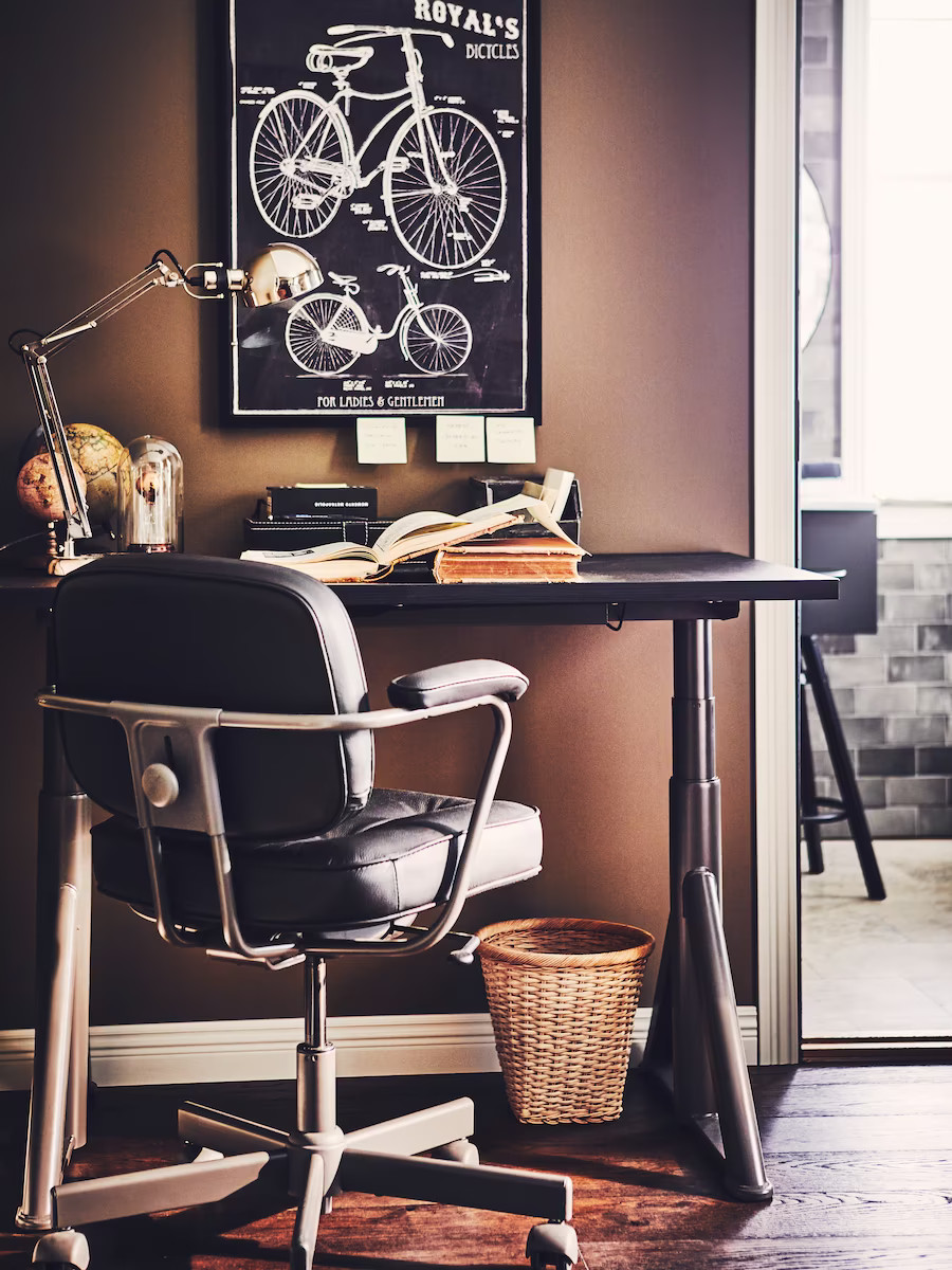 espace bureau IKEA dans chambre espace bureau IKEA dans chambre