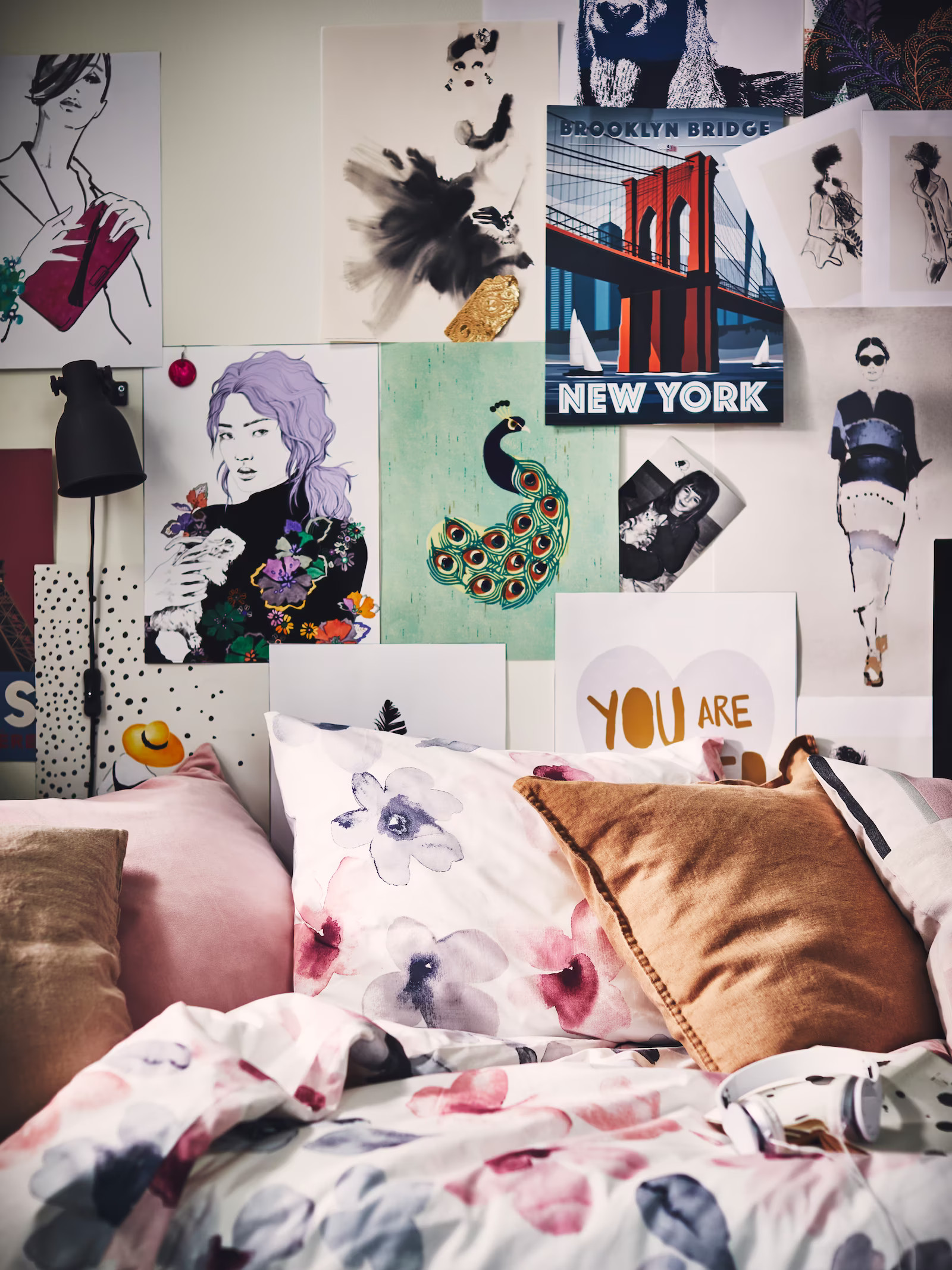 chambre fille IKEA chambre fille IKEA