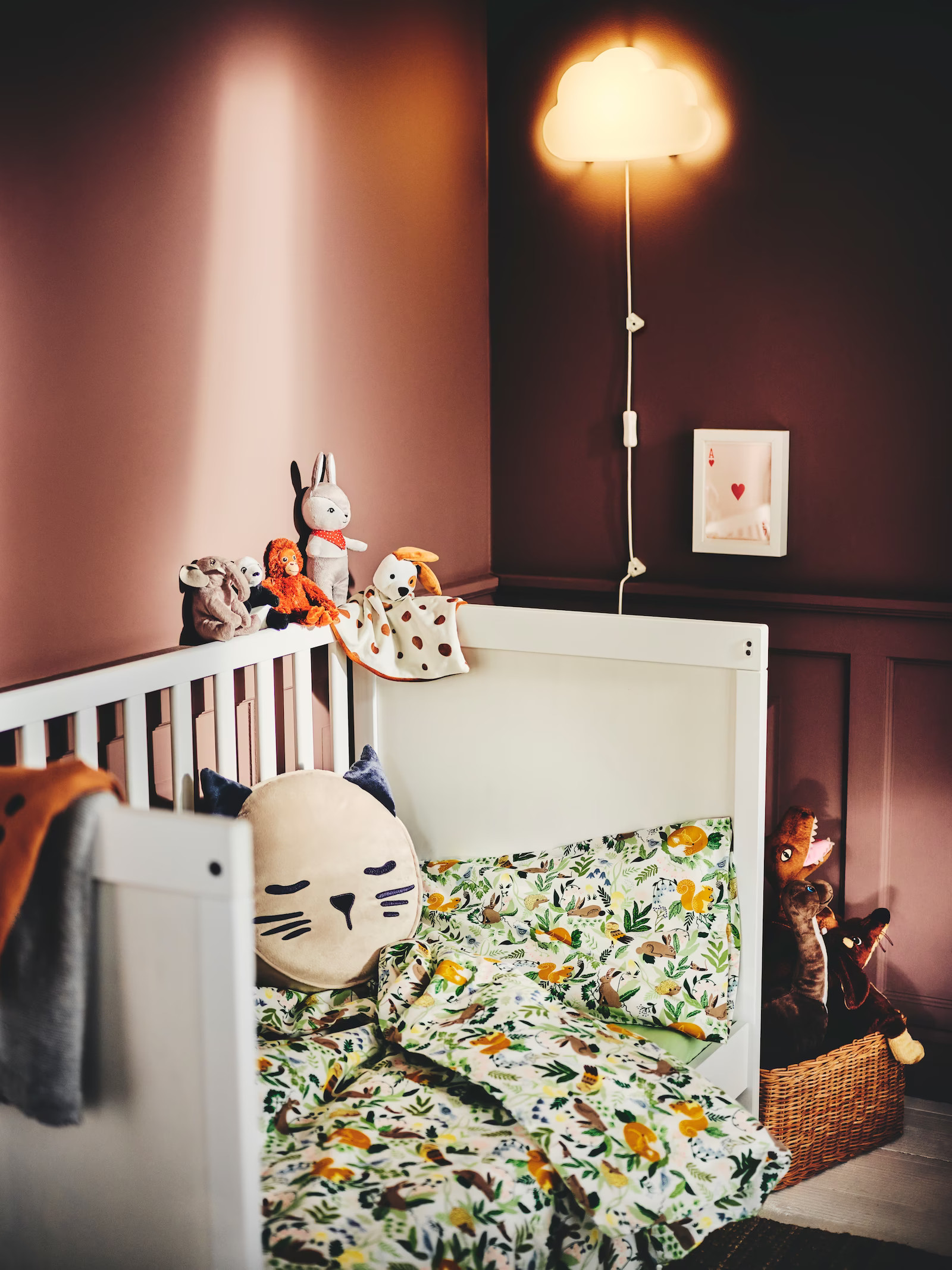 lit bébé IKEA lit bébé IKEA