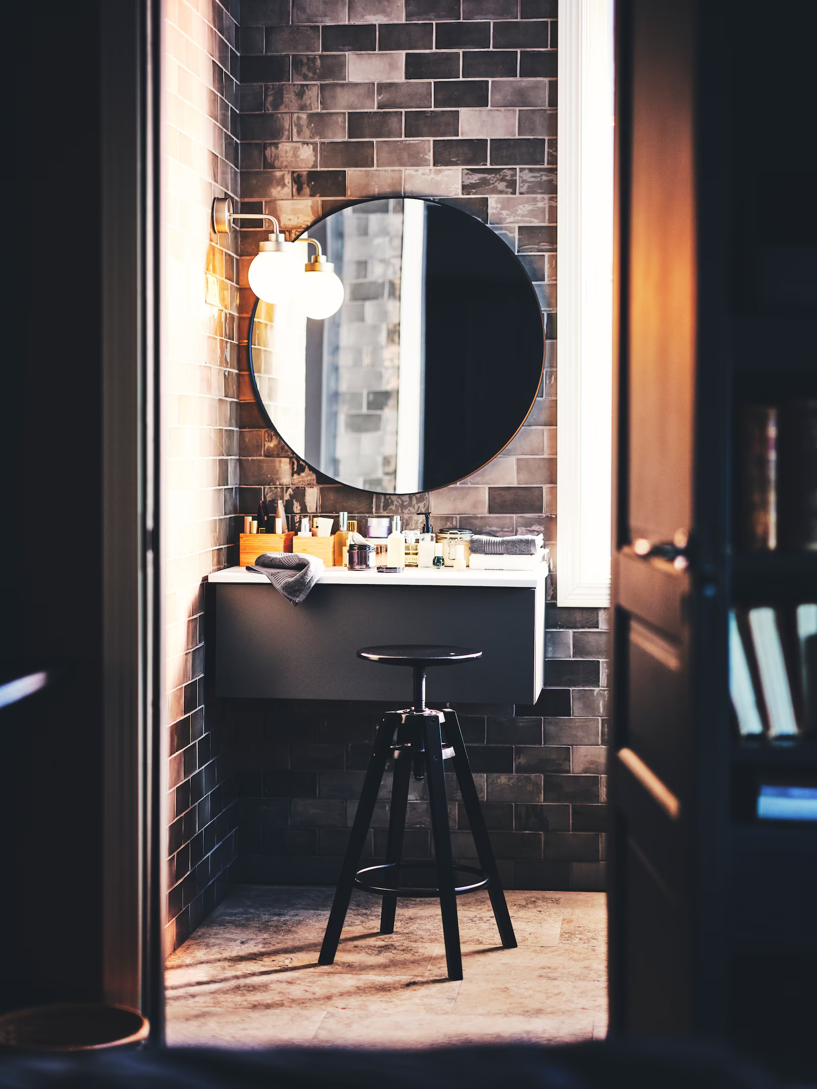 salle de bain design noir salle de bain design noir