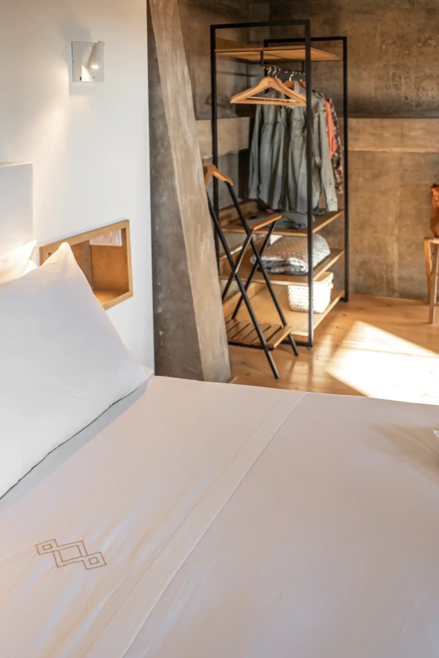 chambre avec dressing ouvert chambre avec dressing ouvert
