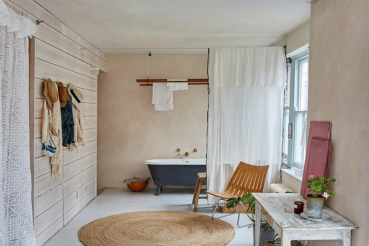 salle de bain vintage petit loft salle de bain vintage petit loft