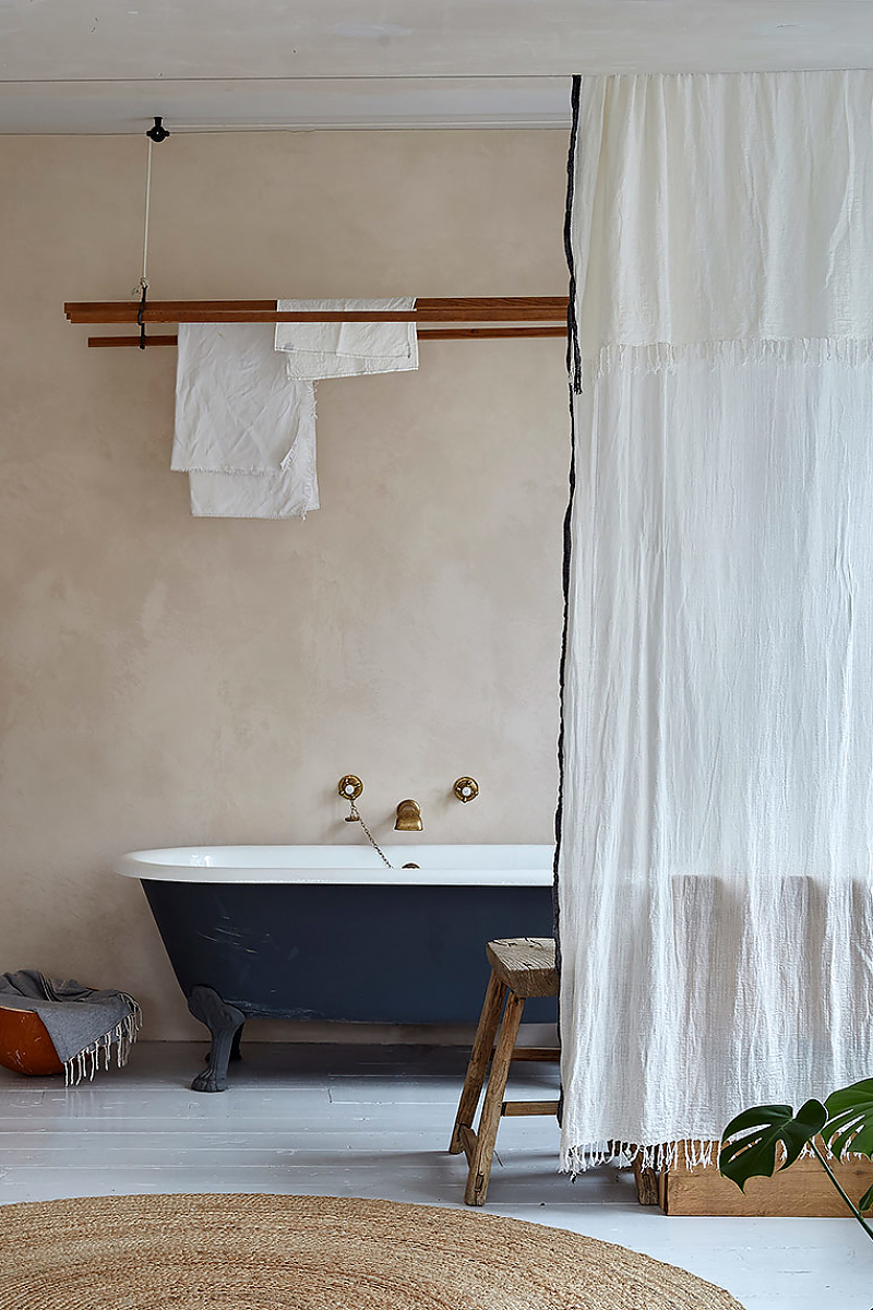 salle de bain vintage petit loft salle de bain vintage petit loft