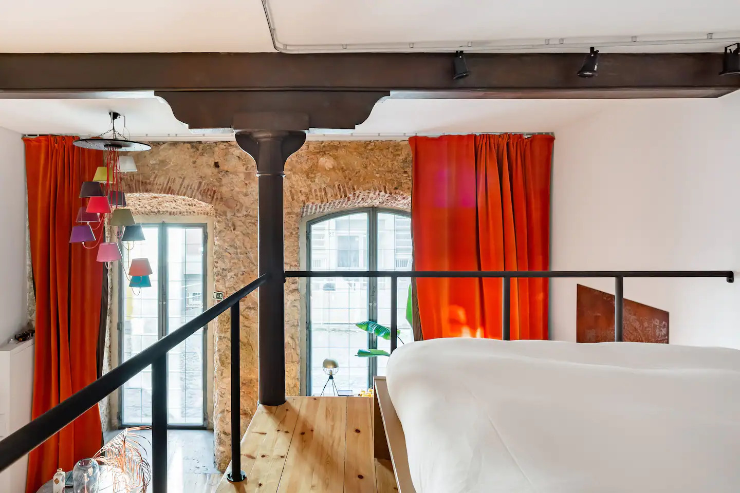 mezzanine chambre dans loft mezzanine chambre dans loft