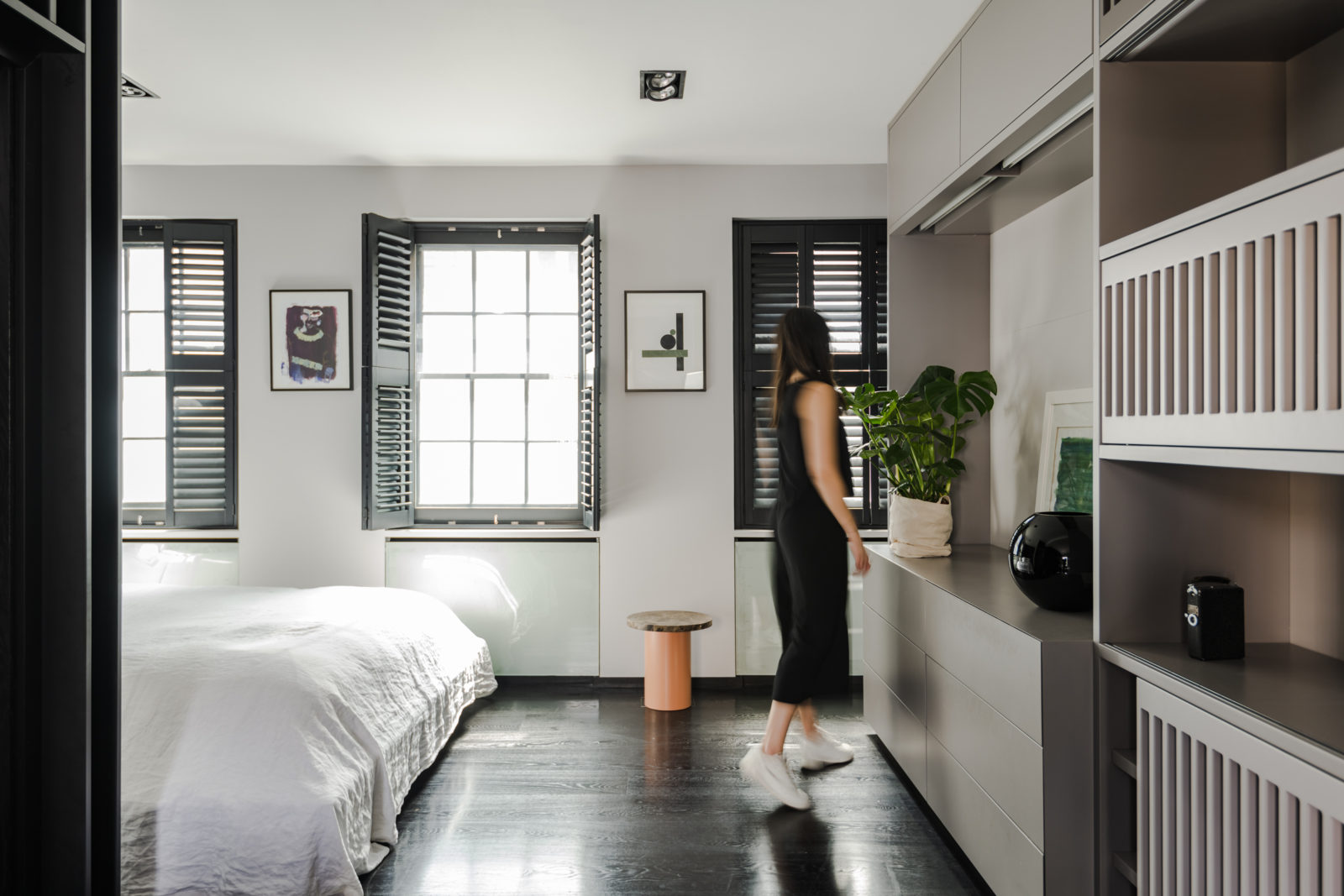 chambre décoration design