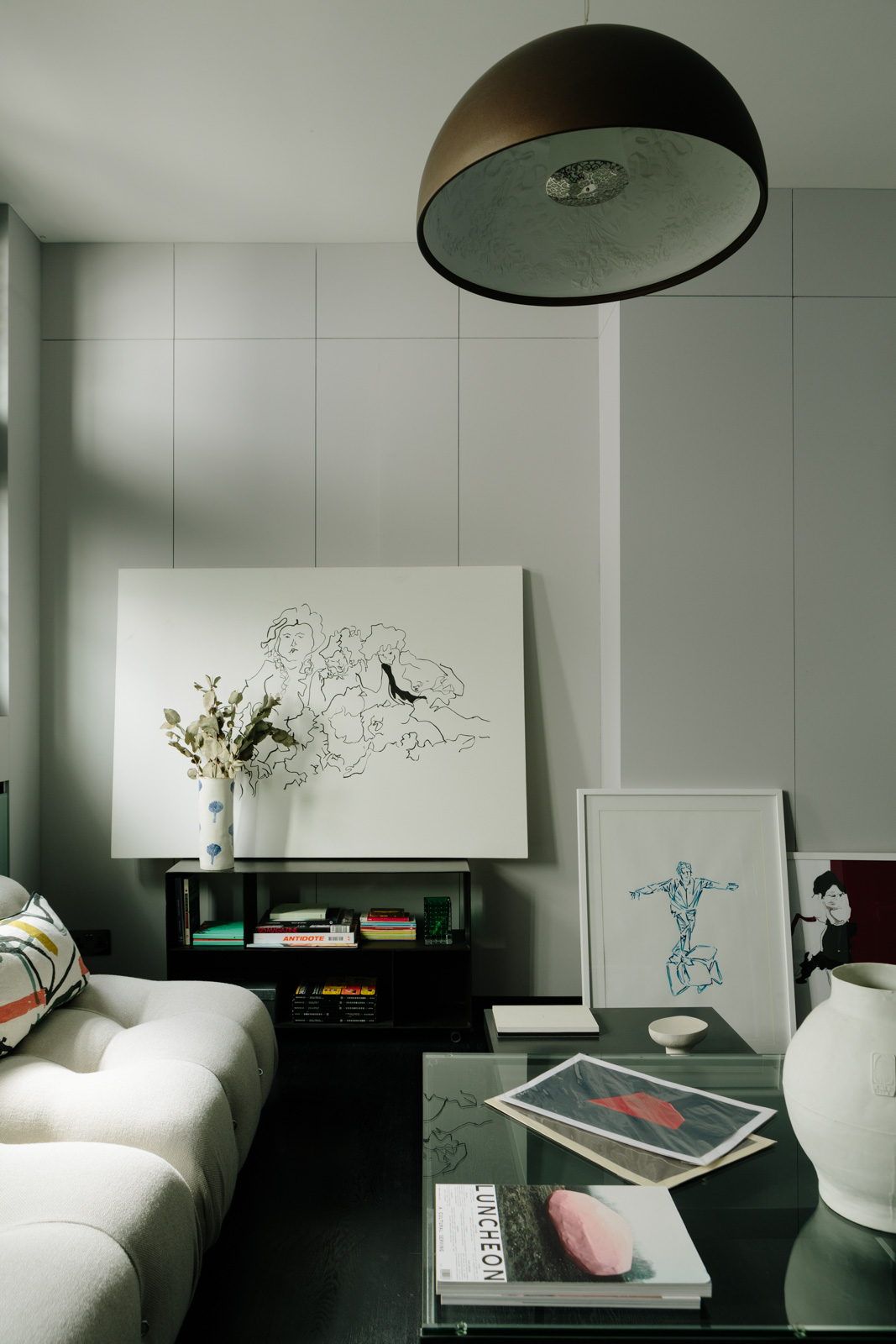 salon décoration design