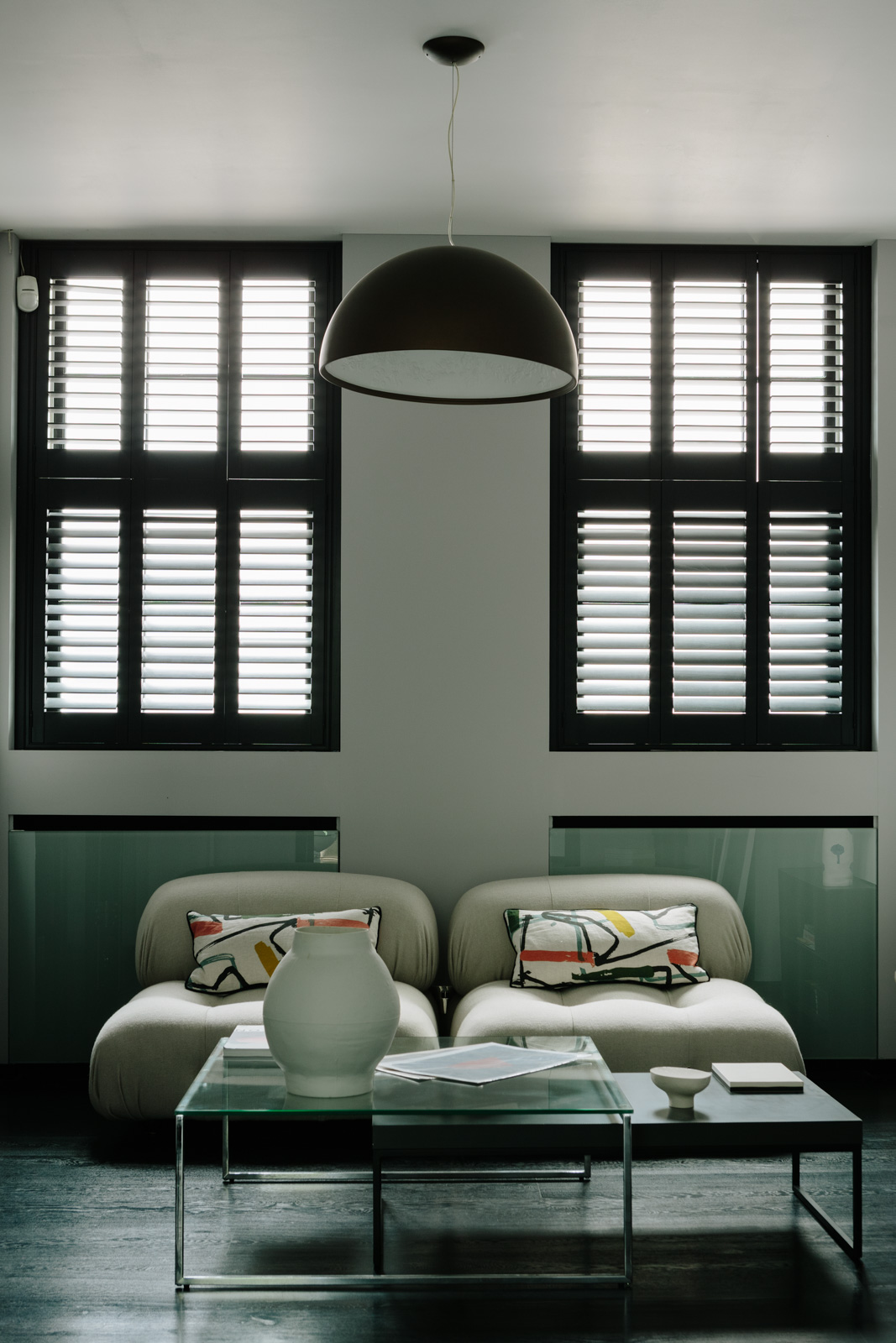 salon décoration design
