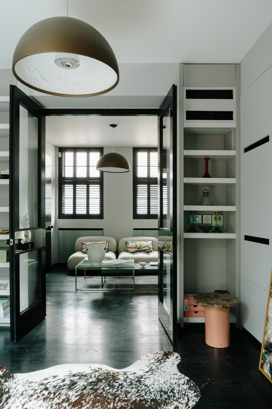salon décoration design