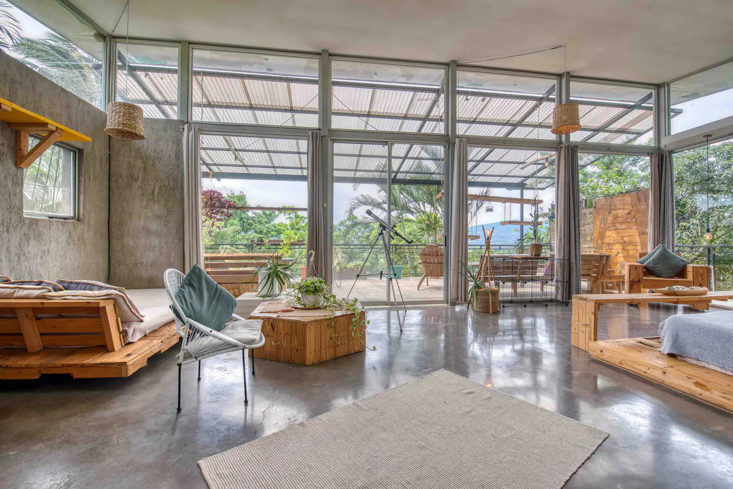 loft avec terrasse loft avec terrasse