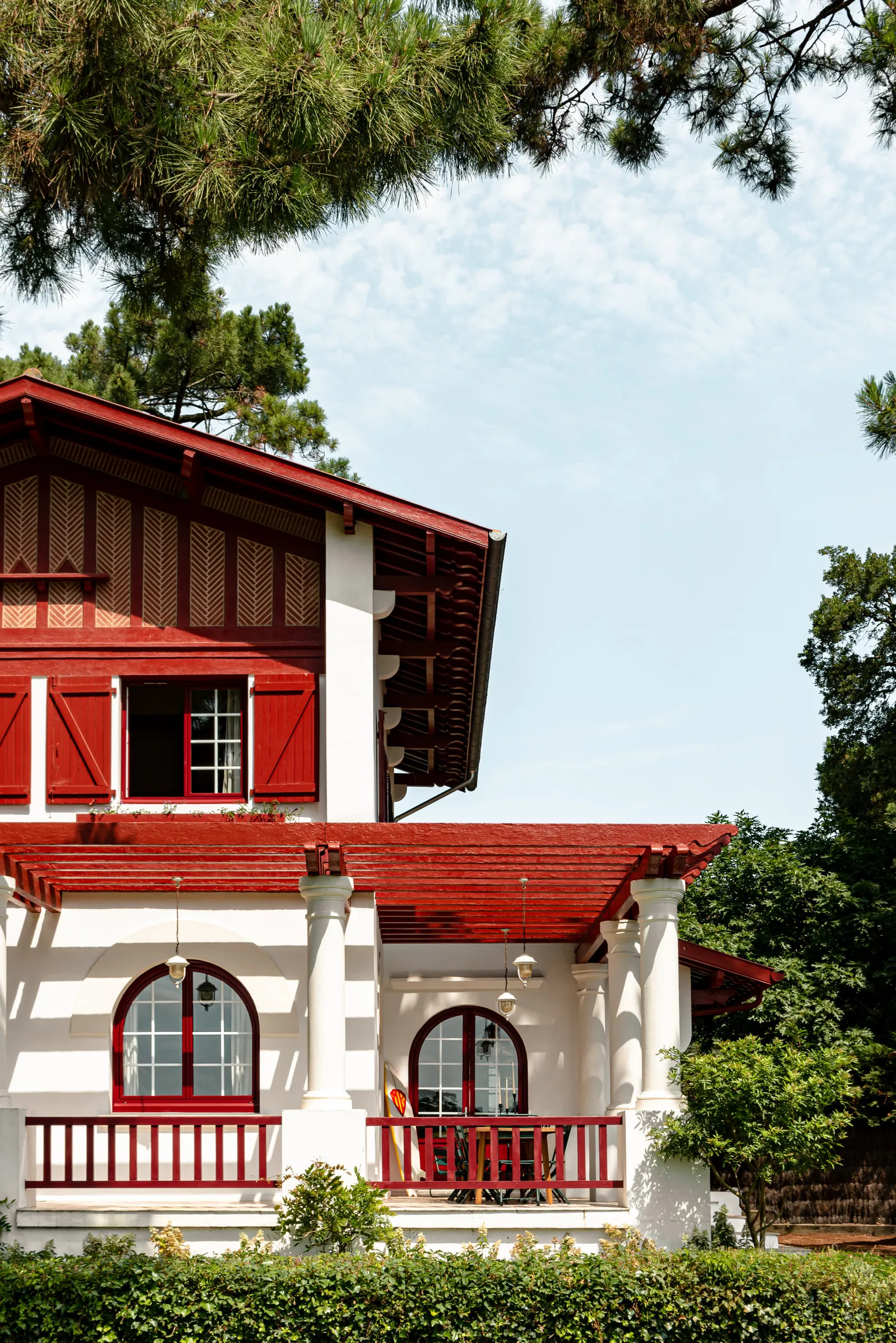 maison pays Basque Iconic House maison pays Basque Iconic House