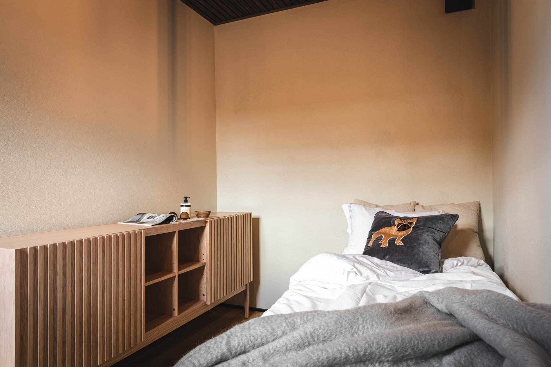 chambre décoration contemporaine