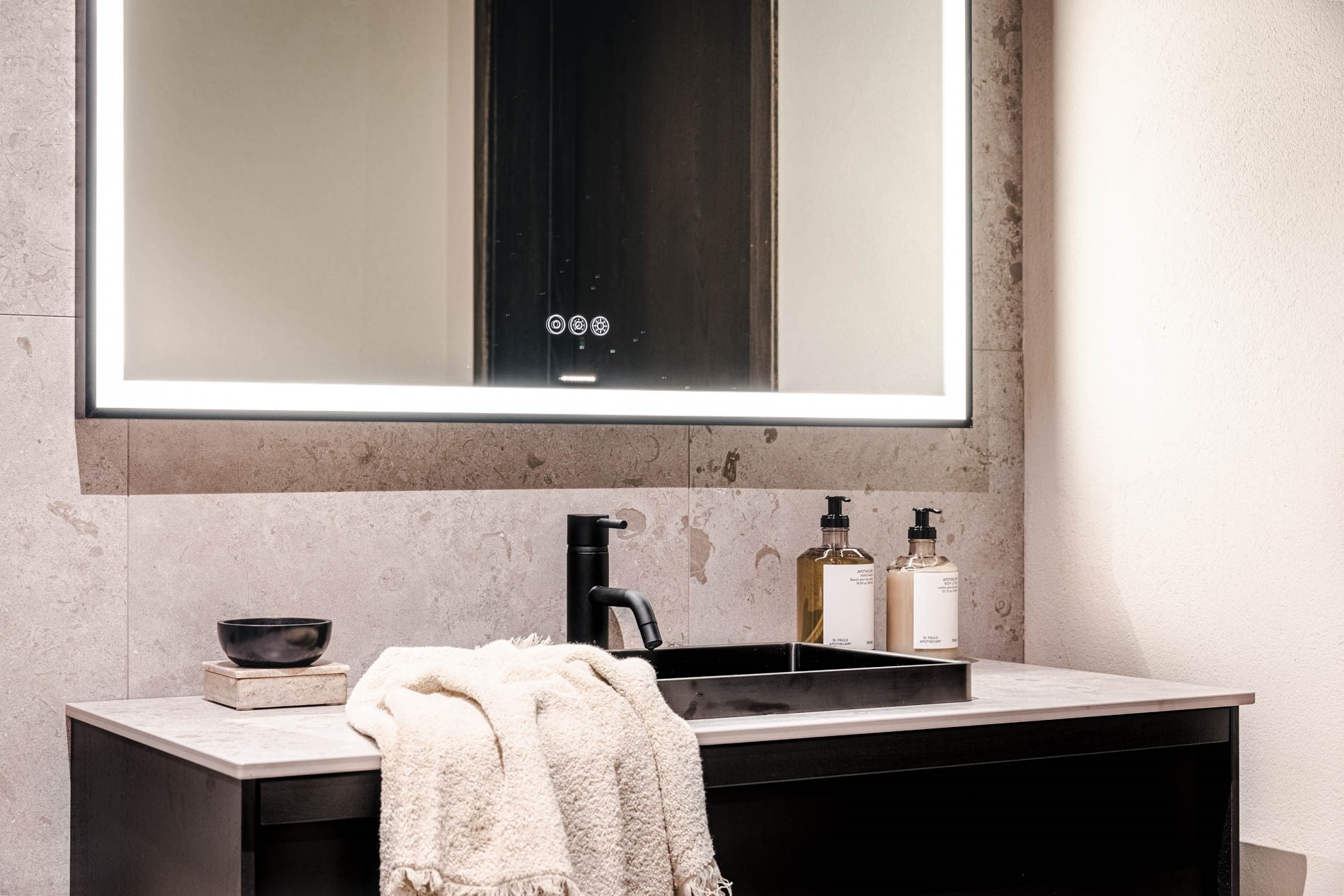 salle de bain design