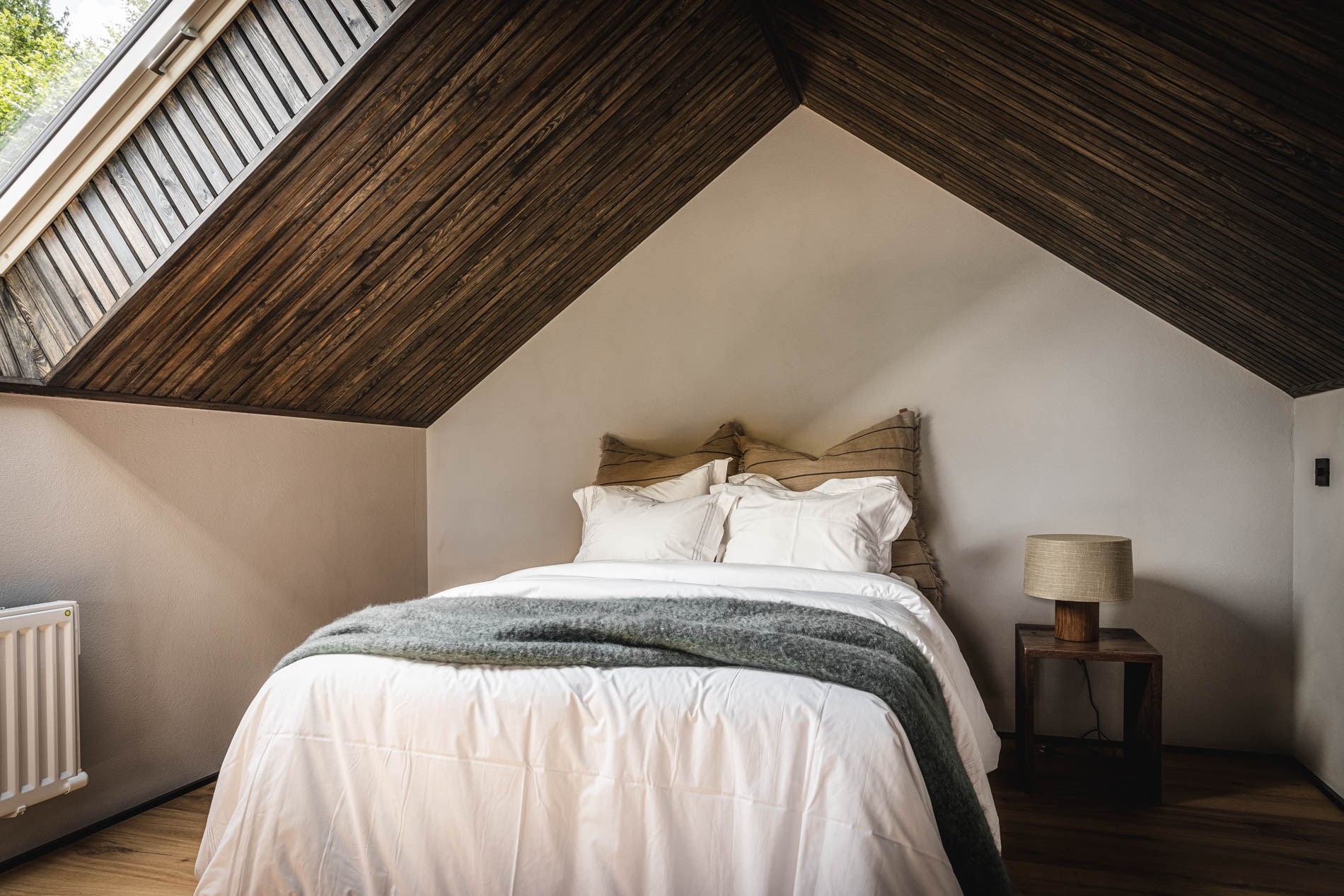 chambre sous combles