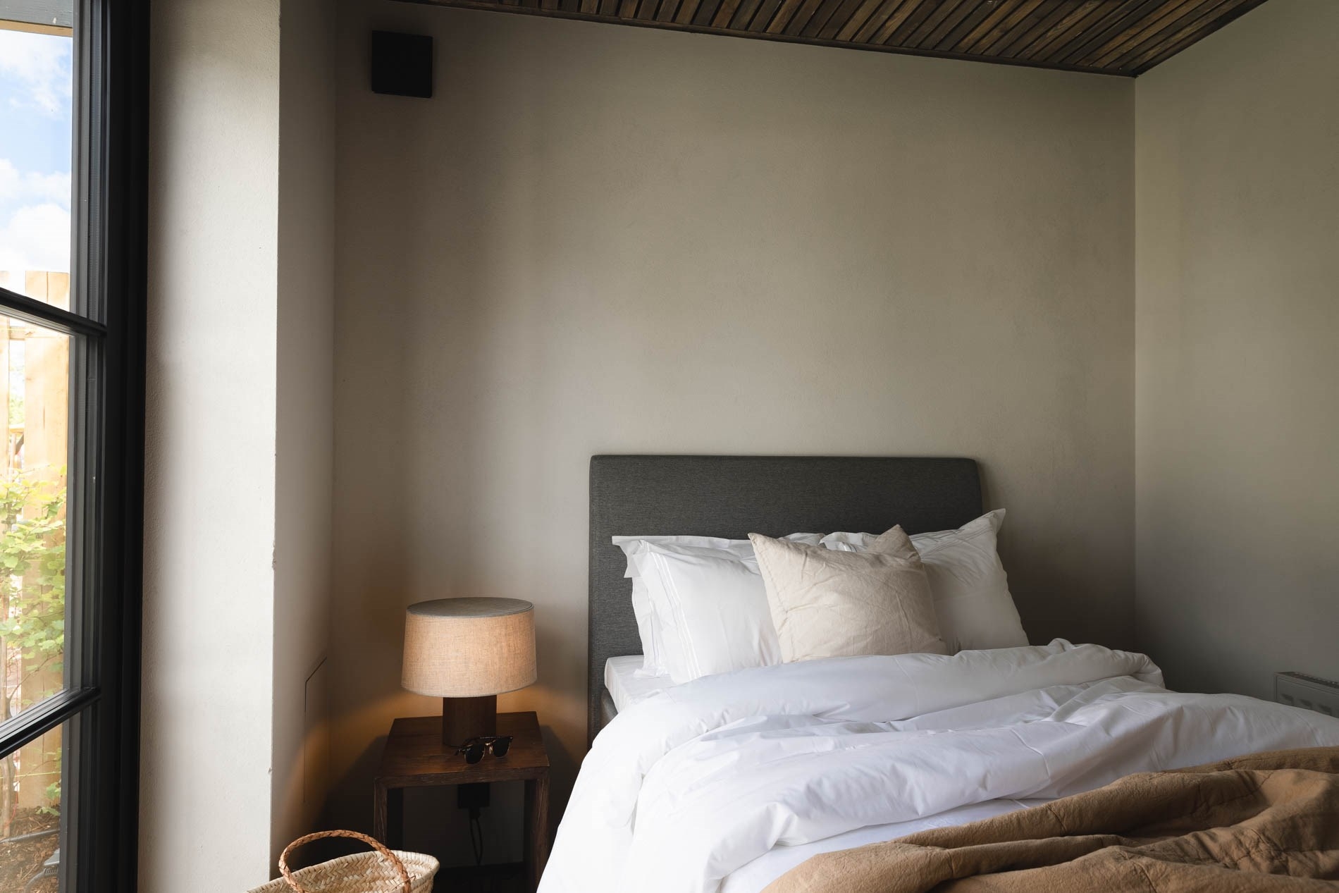 chambre décoration contemporaine