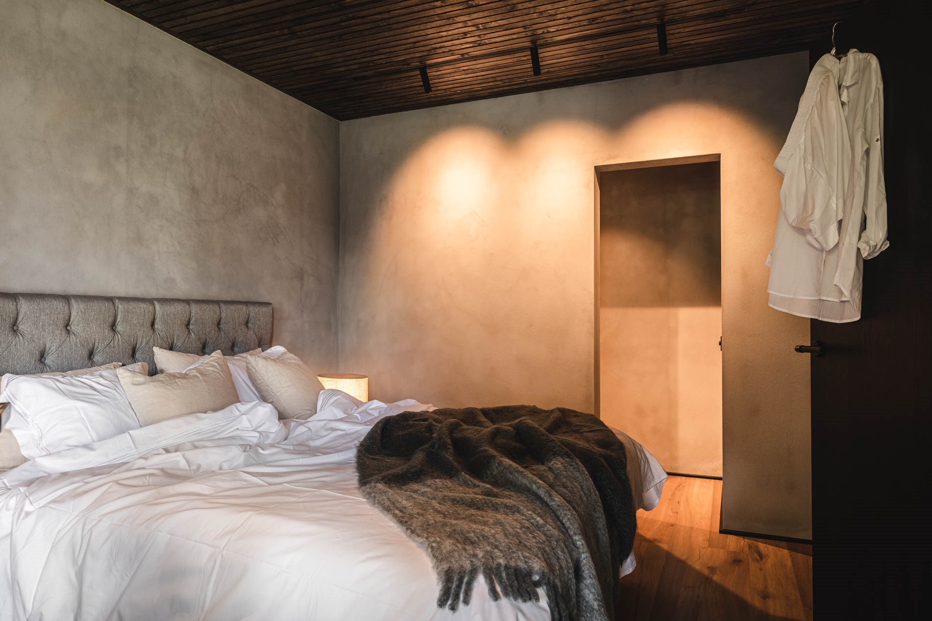 chambre décoration contemporaine