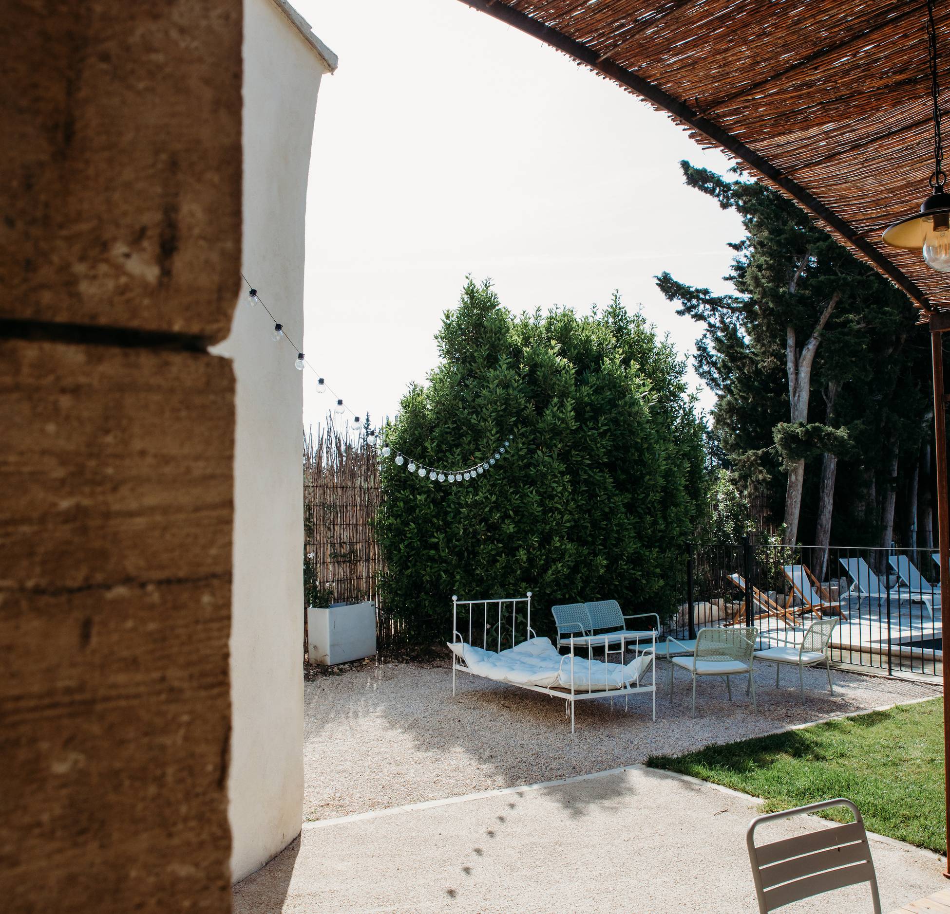 terrasse avec pergola acier terrasse avec pergola acier