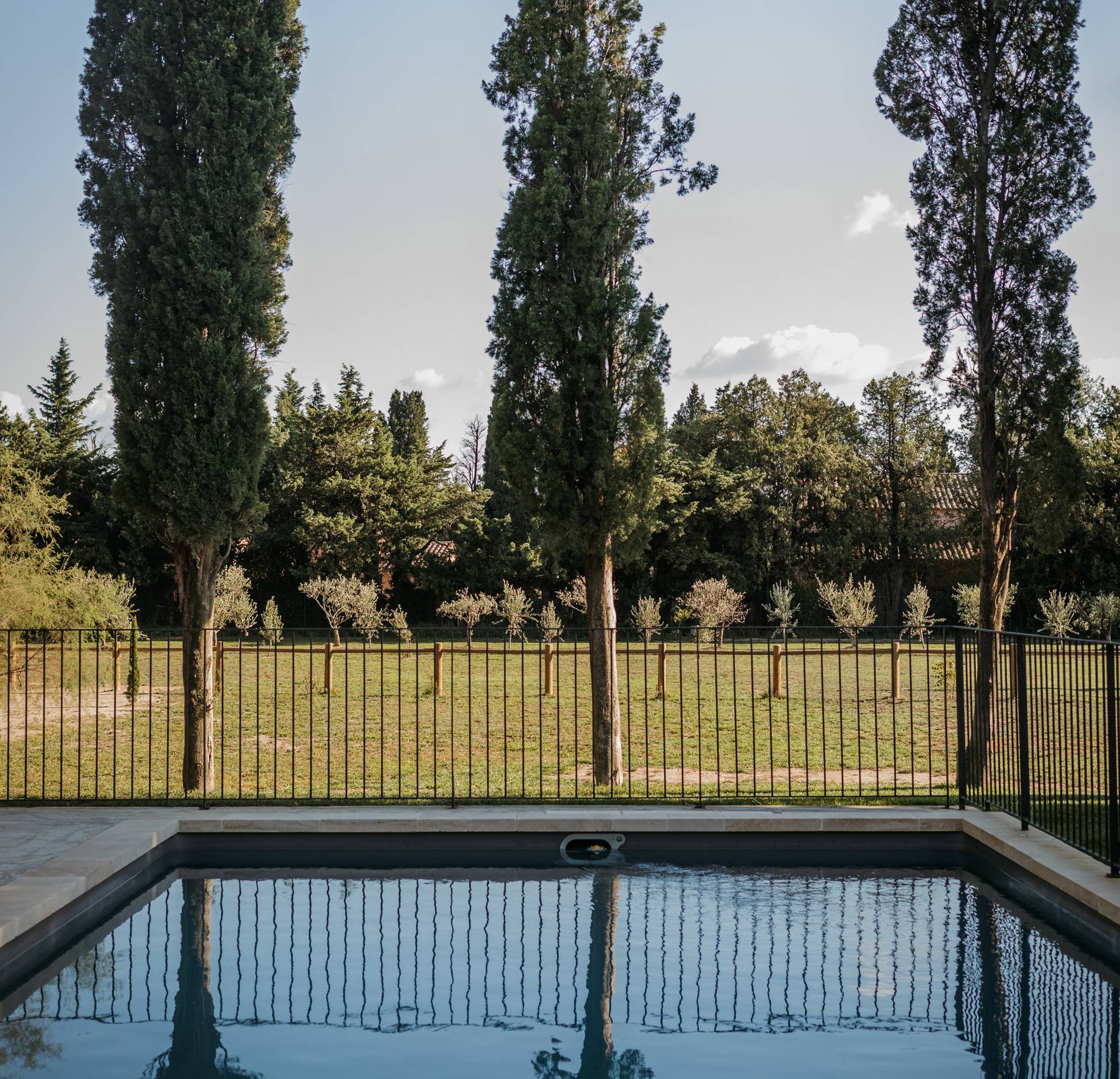 piscine ferme rénovée piscine ferme rénovée