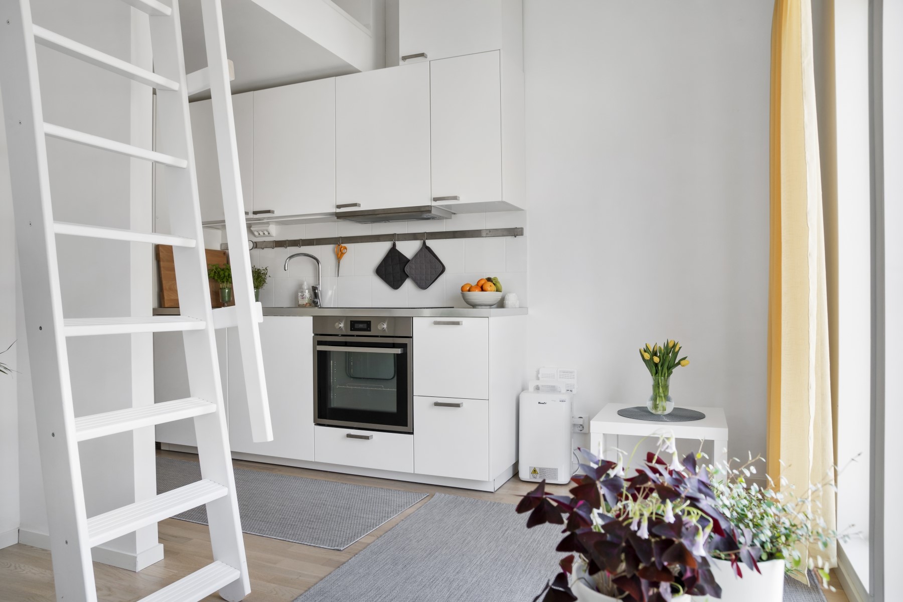 cuisine design blanche cuisine design blanche