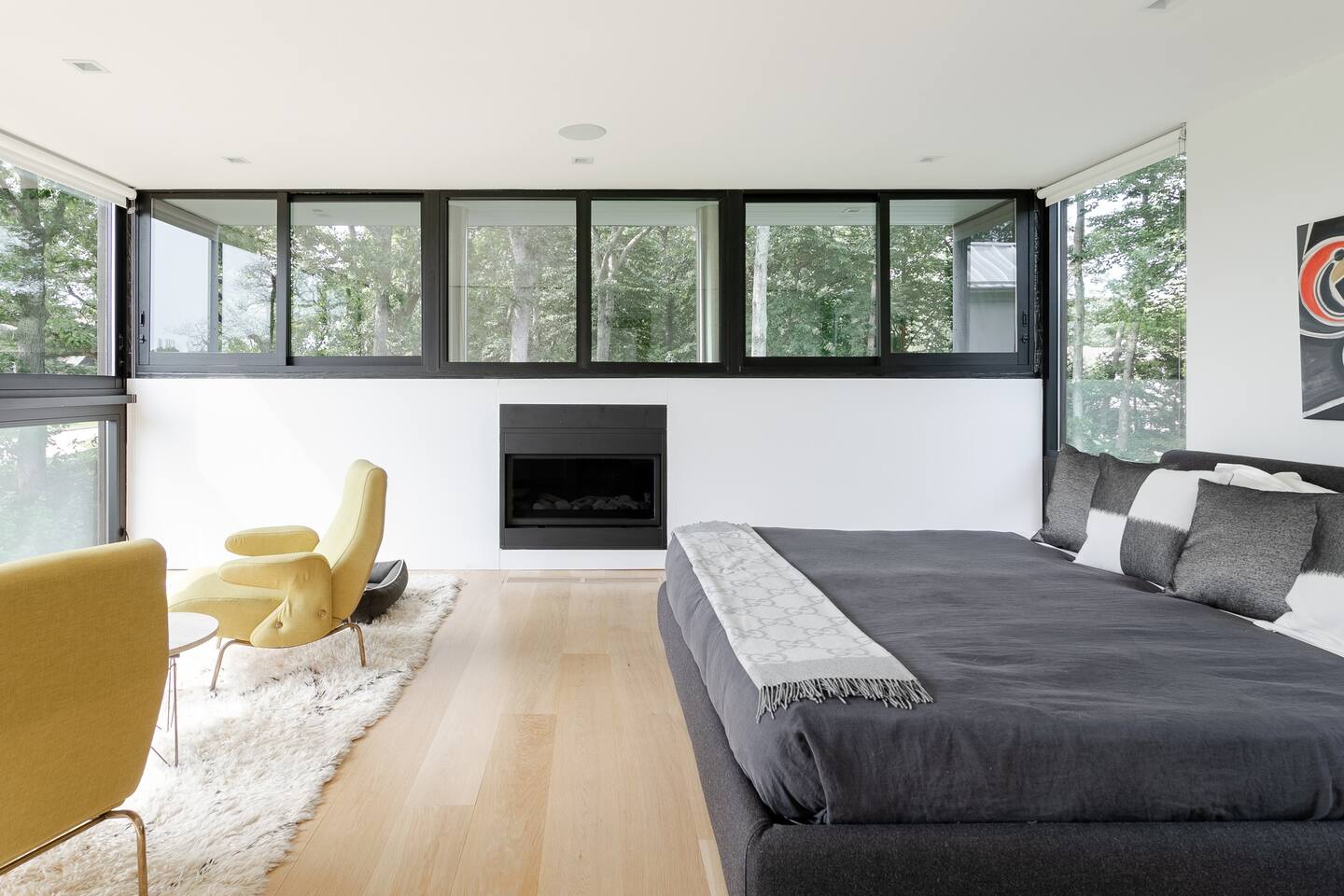 chambre avec cheminée chambre avec cheminée