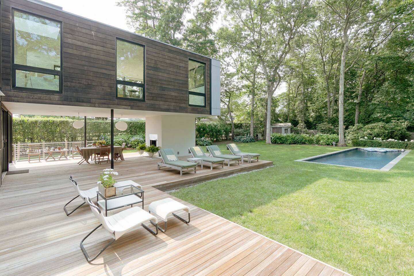 maison avec piscine Hamptons maison avec piscine Hamptons