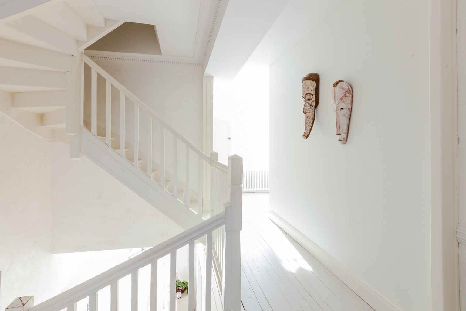 escalier bois laqué blanc escalier bois laqué blanc