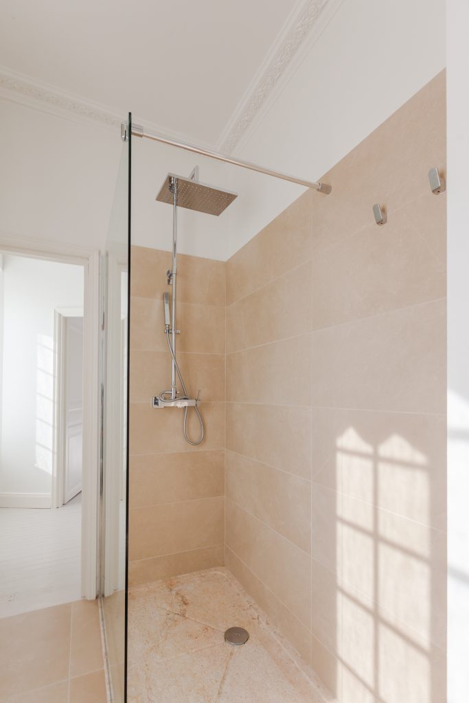 salle de douche contemporaine salle de douche contemporaine