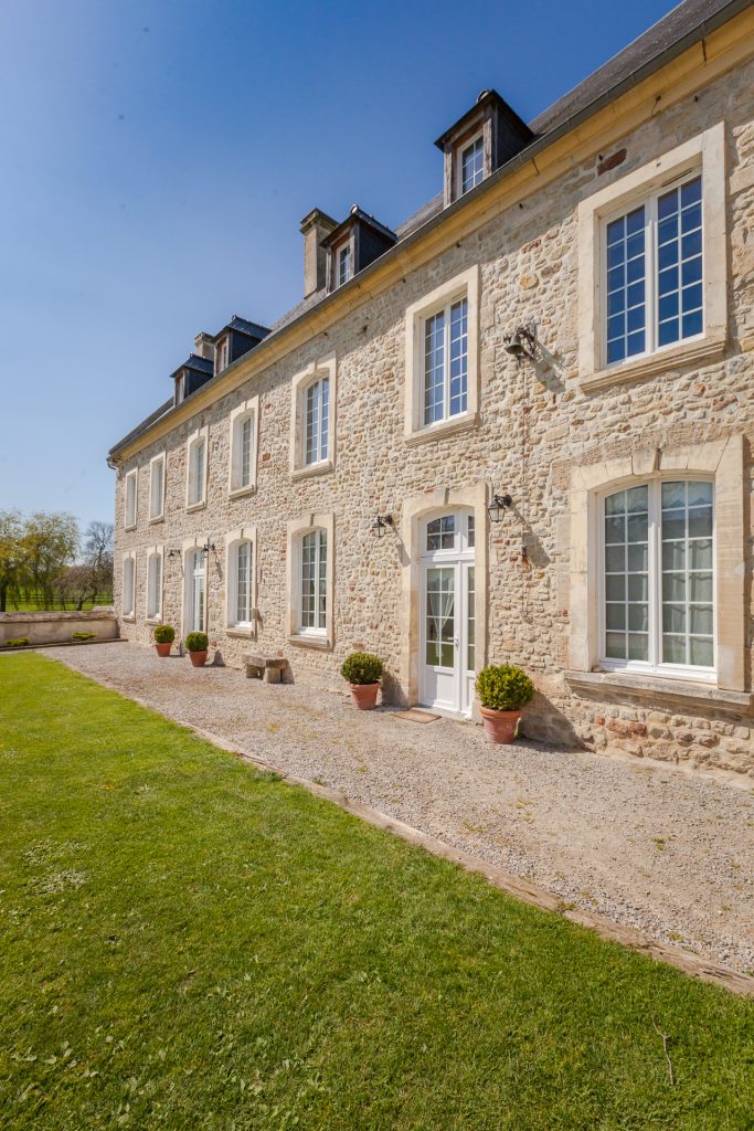 maison en pierres en Normandie, le clos de Blisse maison en pierres en Normandie, le clos de Blisse