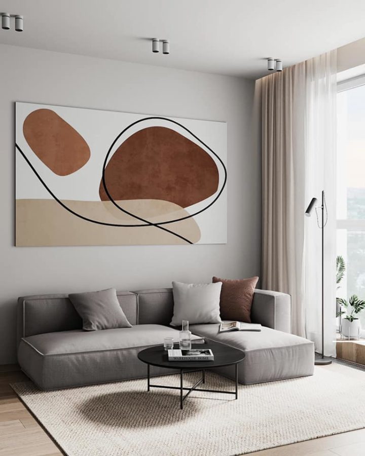 salon décoration design