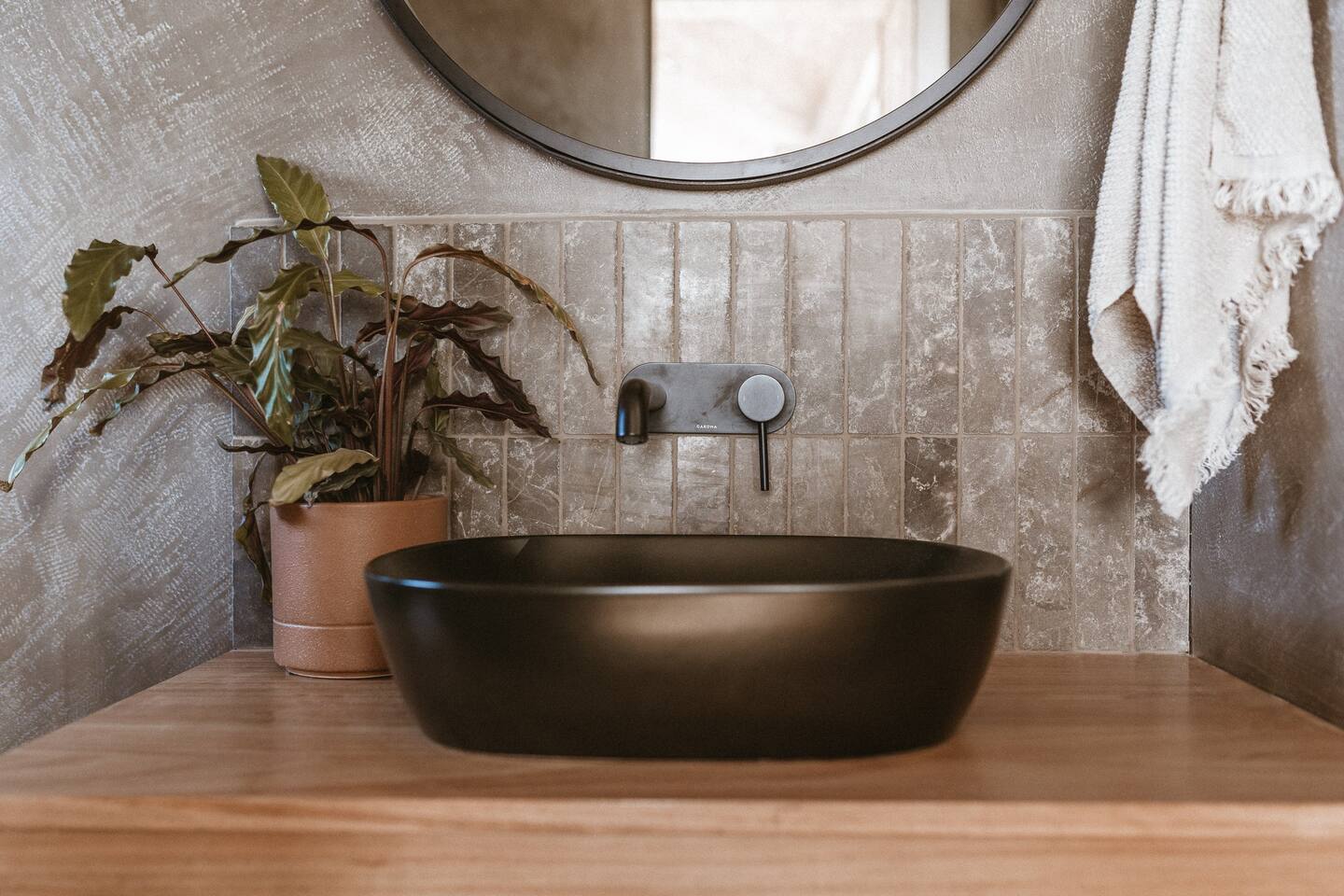 salle de bain design grise salle de bain design grise
