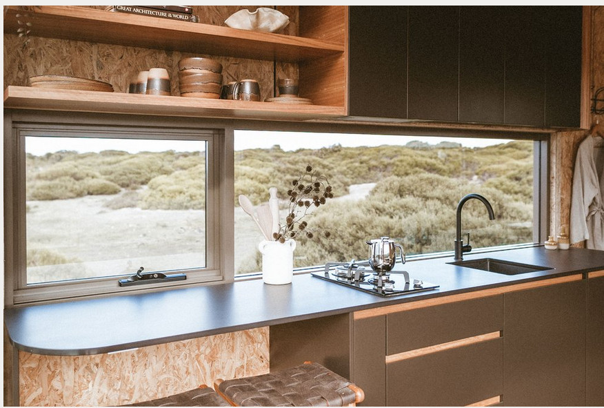 cuisine design noire cuisine design noire