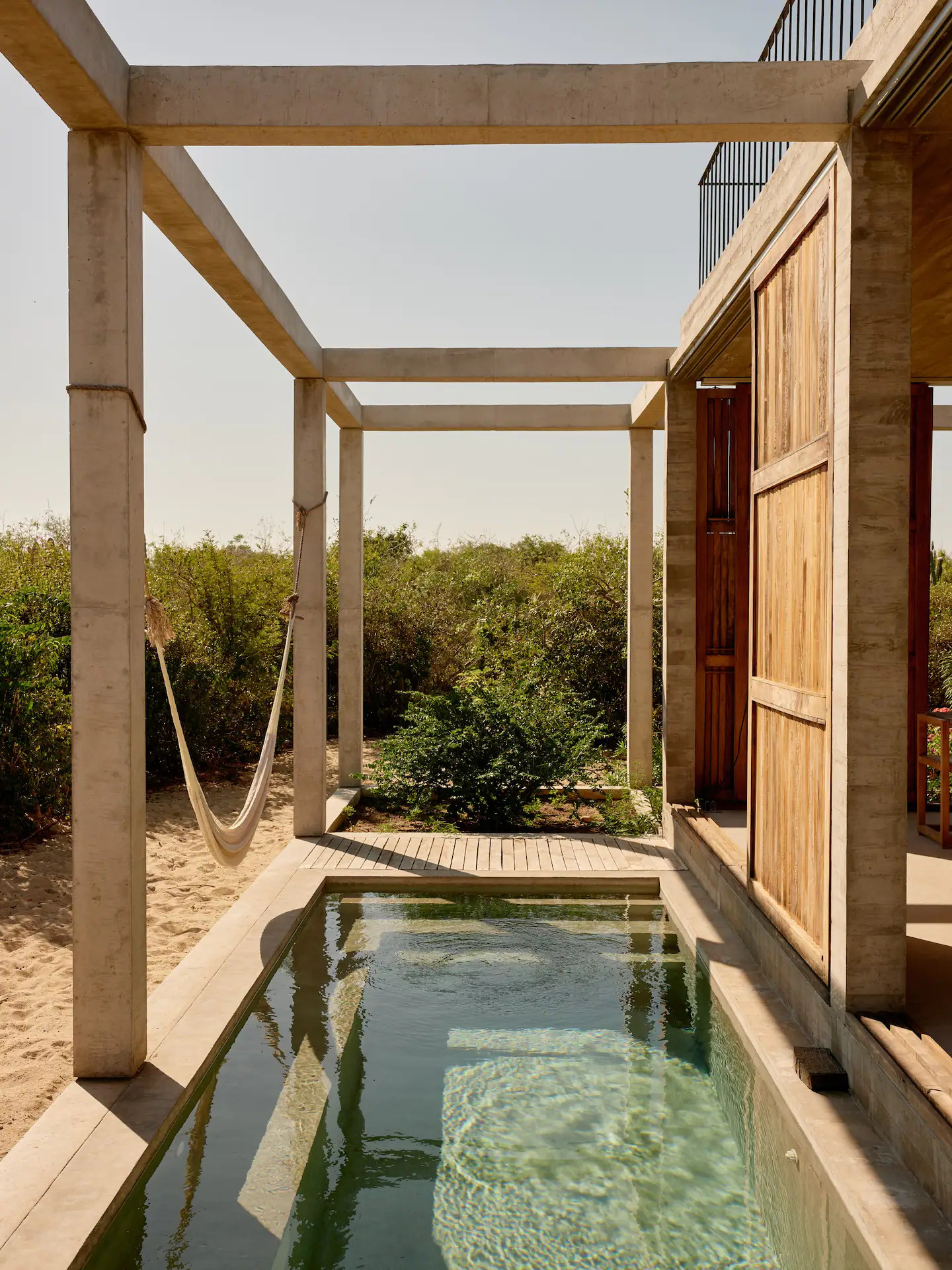 piscine en béton piscine en béton