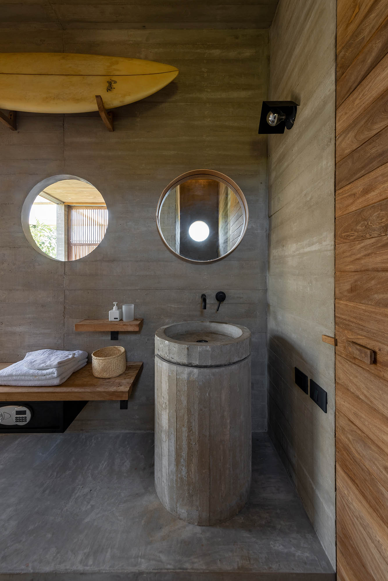 salle de bain design béton salle de bain design béton