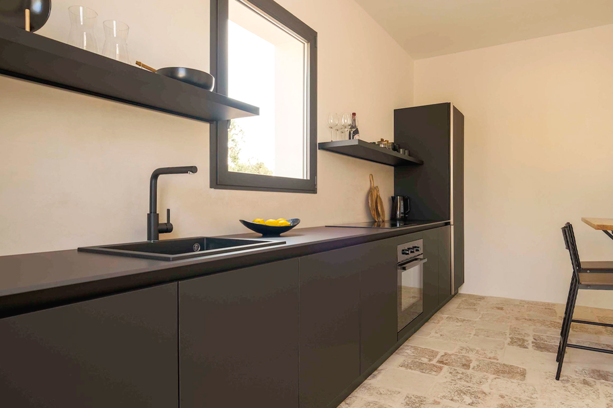 cuisine design noire cuisine design noire