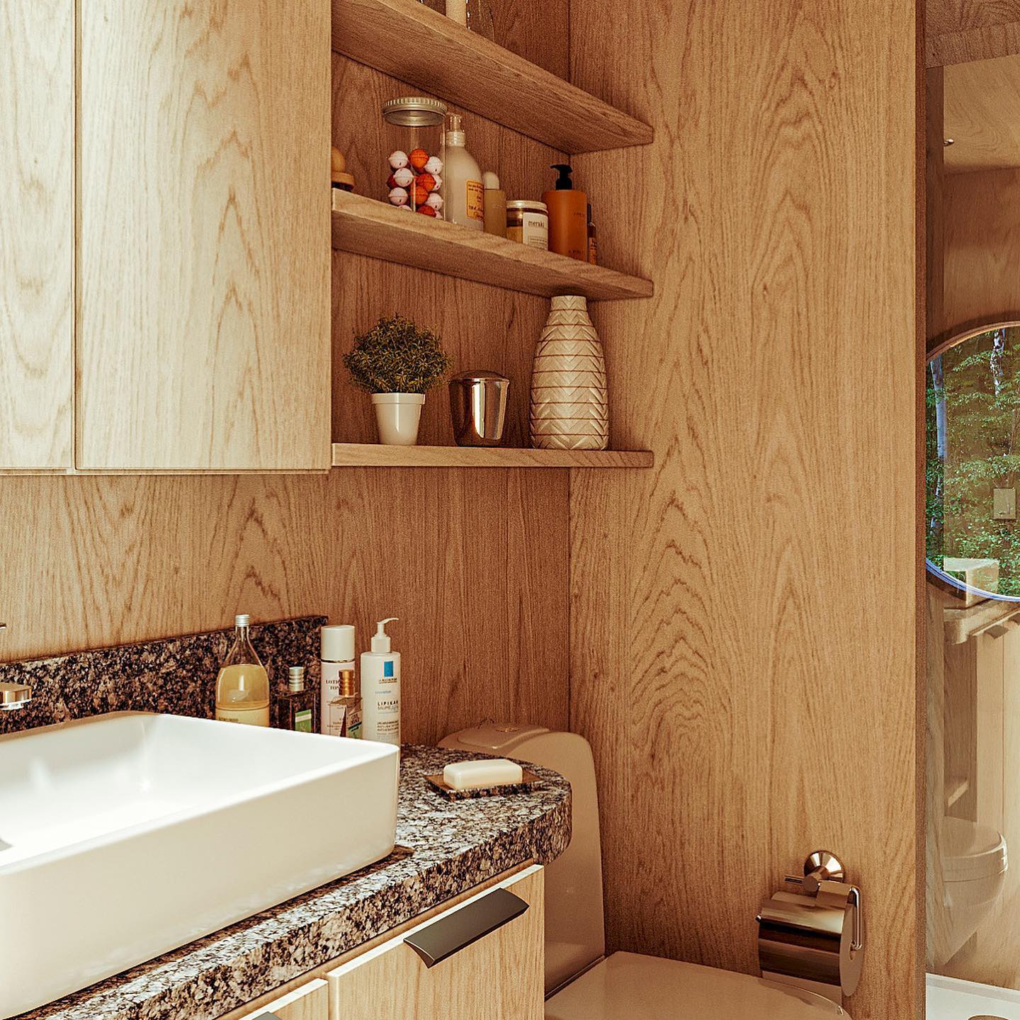 salle de bain mur bois salle de bain mur bois